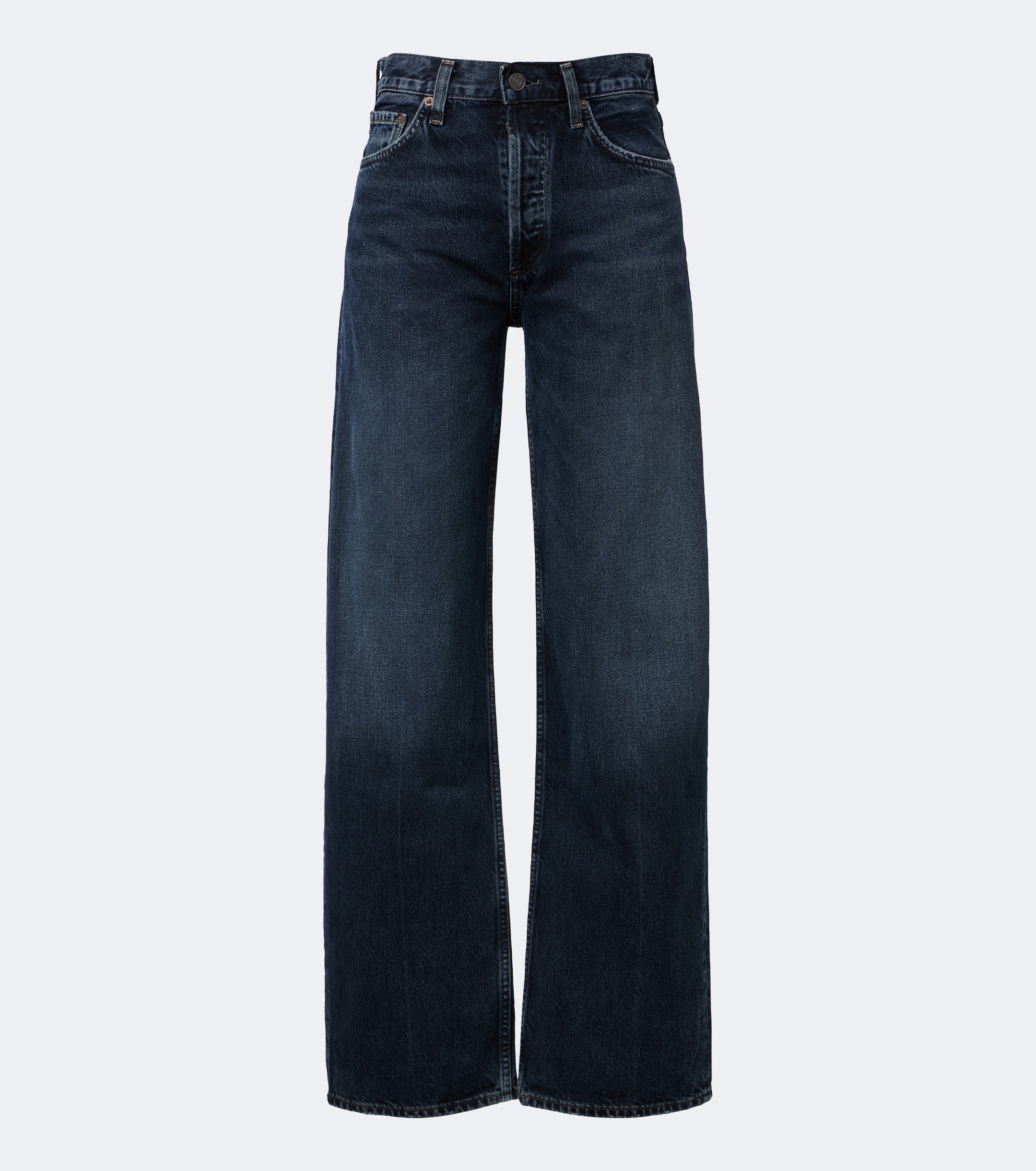 Agolde Agolde Arc Jean 32 wide-leg jeans