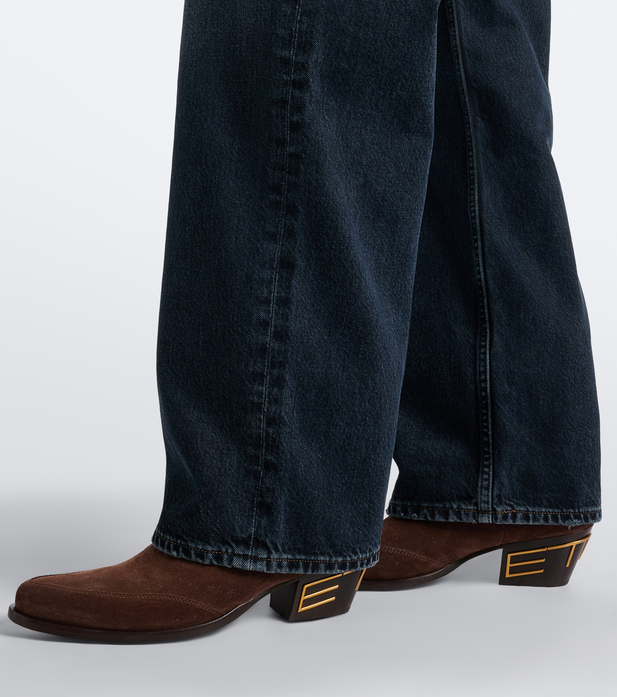 Agolde Agolde Arc Jean 32 wide-leg jeans