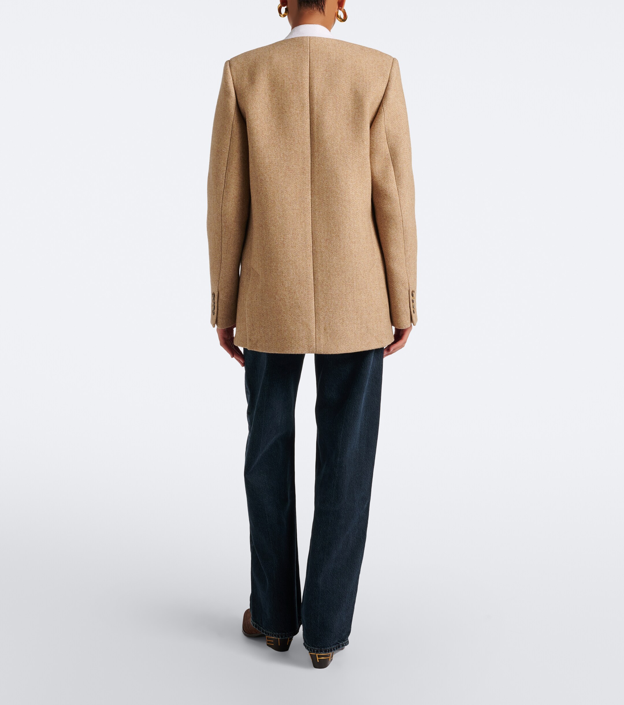 Agolde Agolde Arc Jean 32 wide-leg jeans