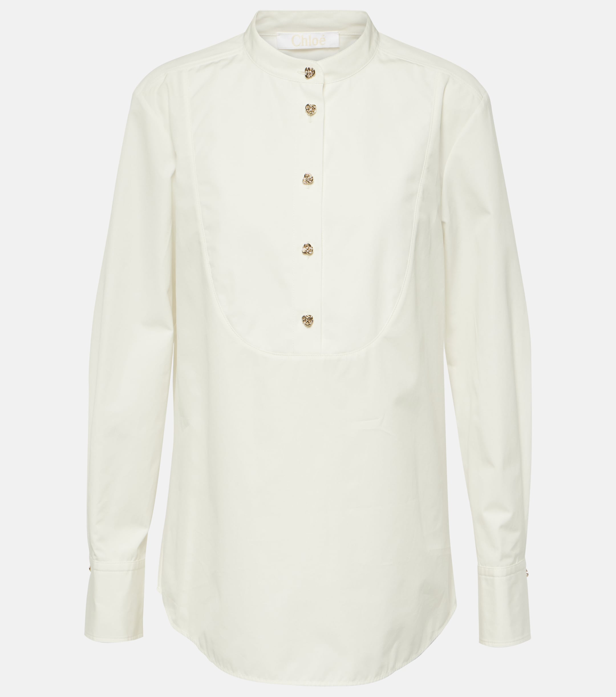 Chloé Cotton blouse