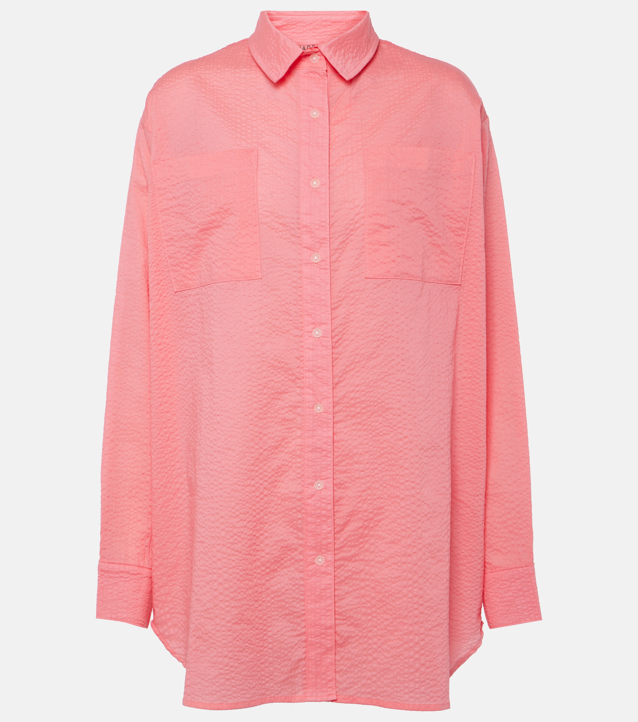 Jade Swim Mika cotton shirt