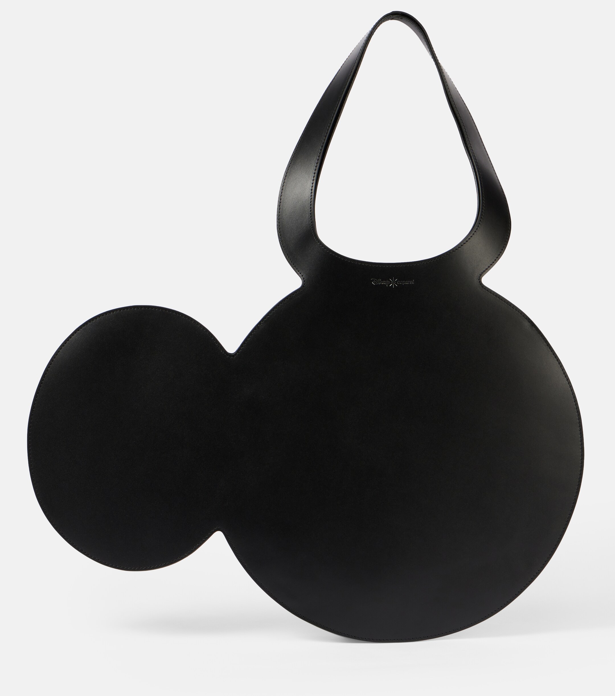 Coperni x Disney® Mickey Heart leather tote bag