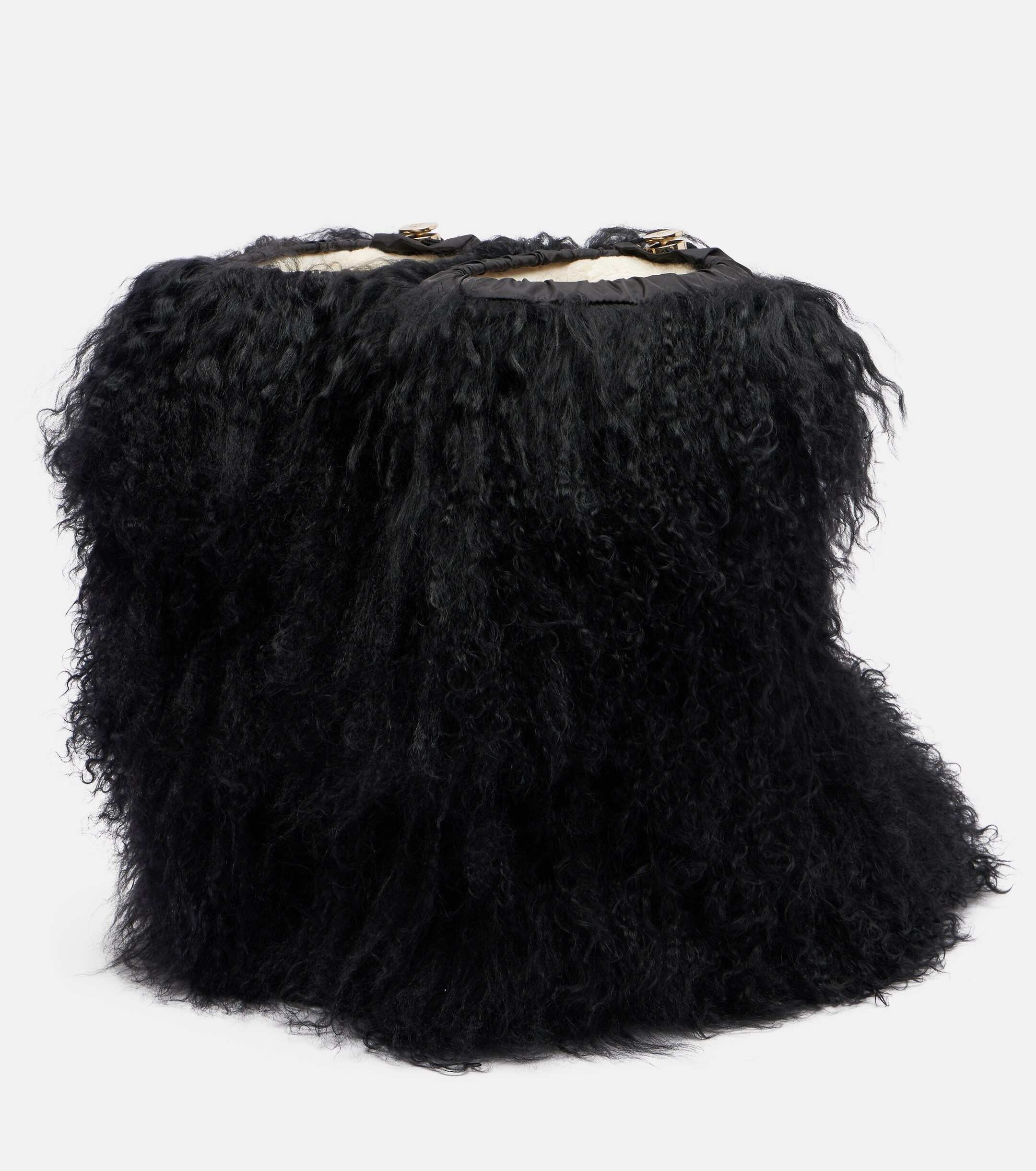 BOGNER Les Arcs shearling snow boots thumbnail