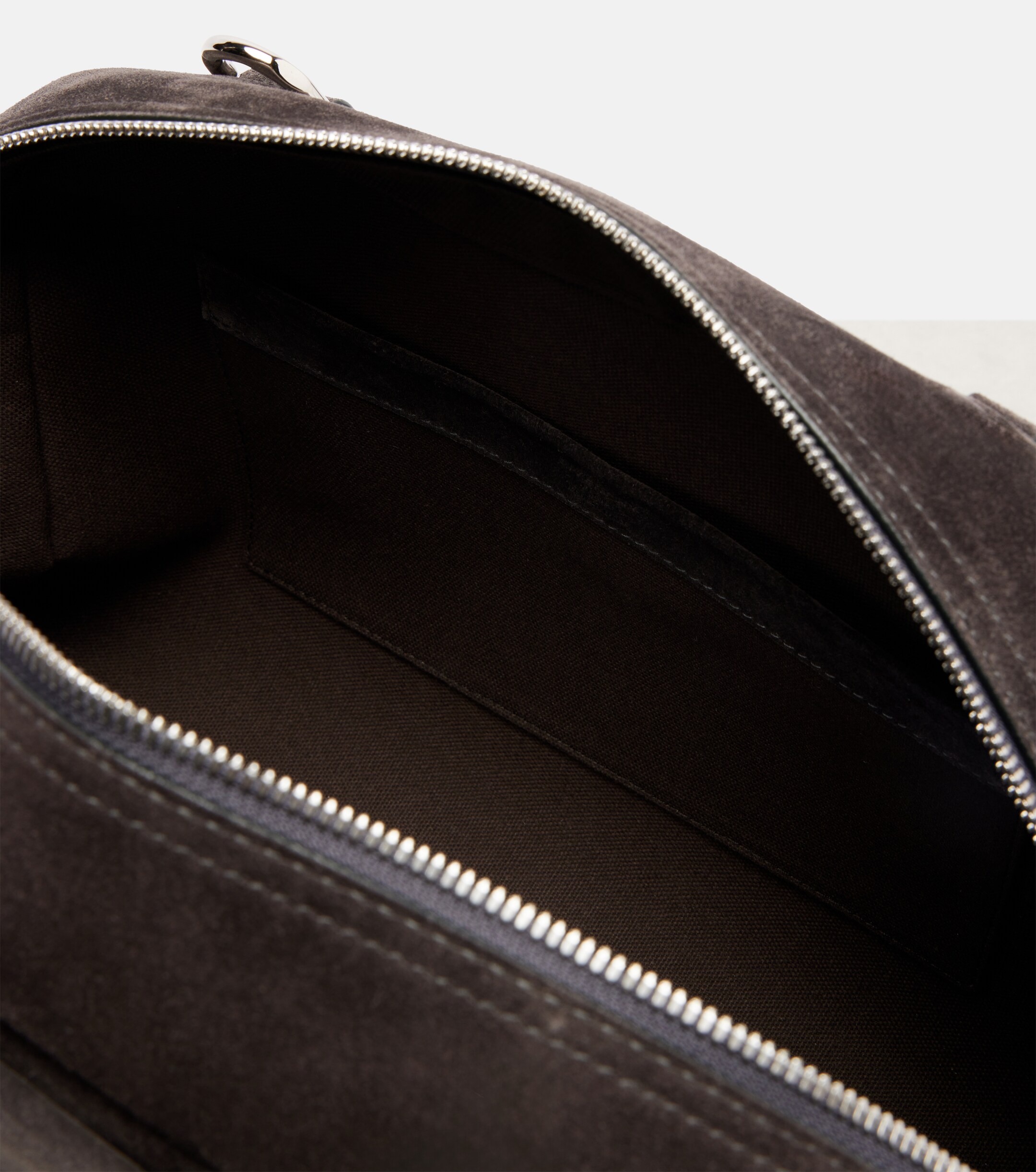 Givenchy Antigona East-West Medium suede tote bag