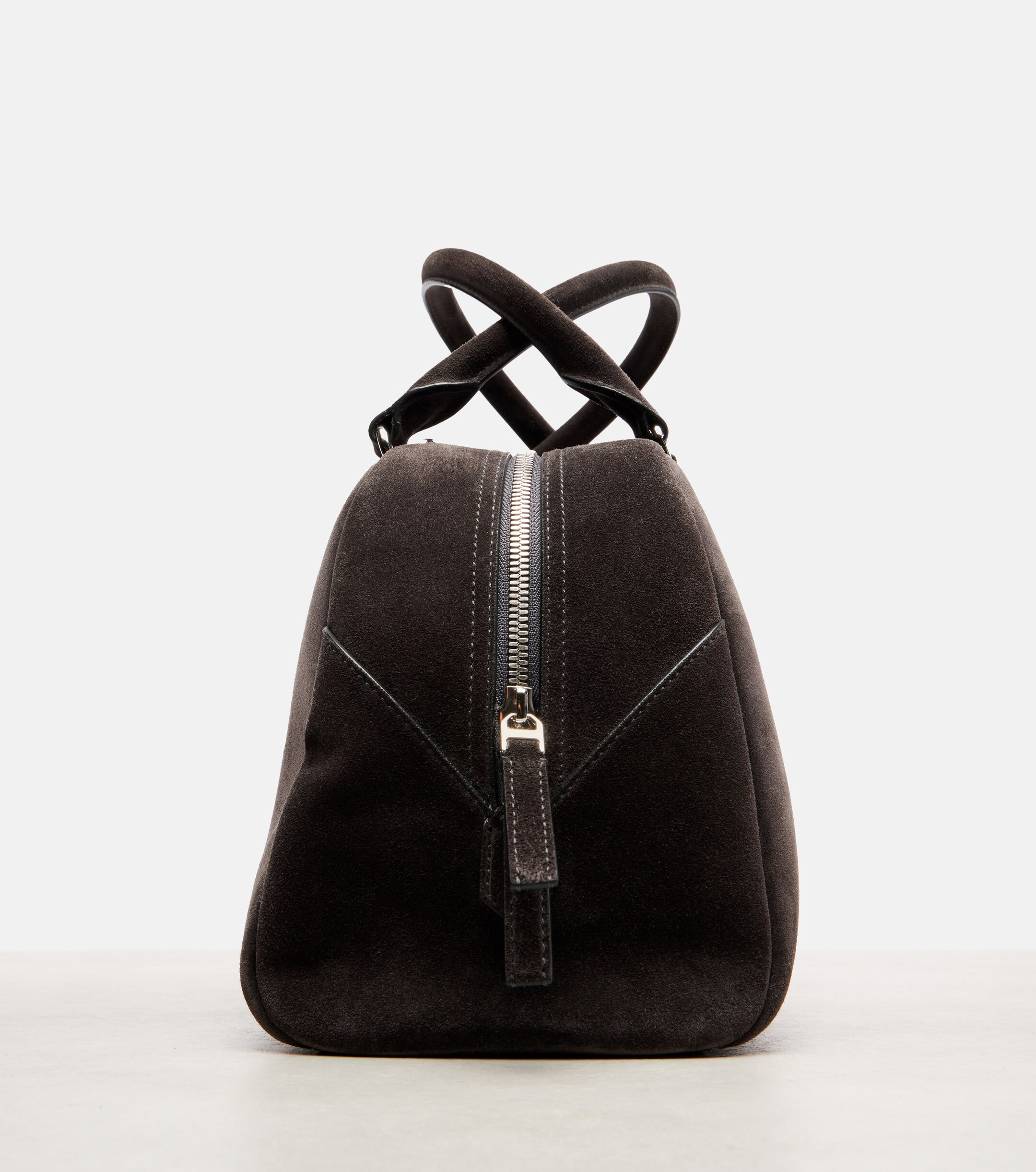 Givenchy Antigona East-West Medium suede tote bag