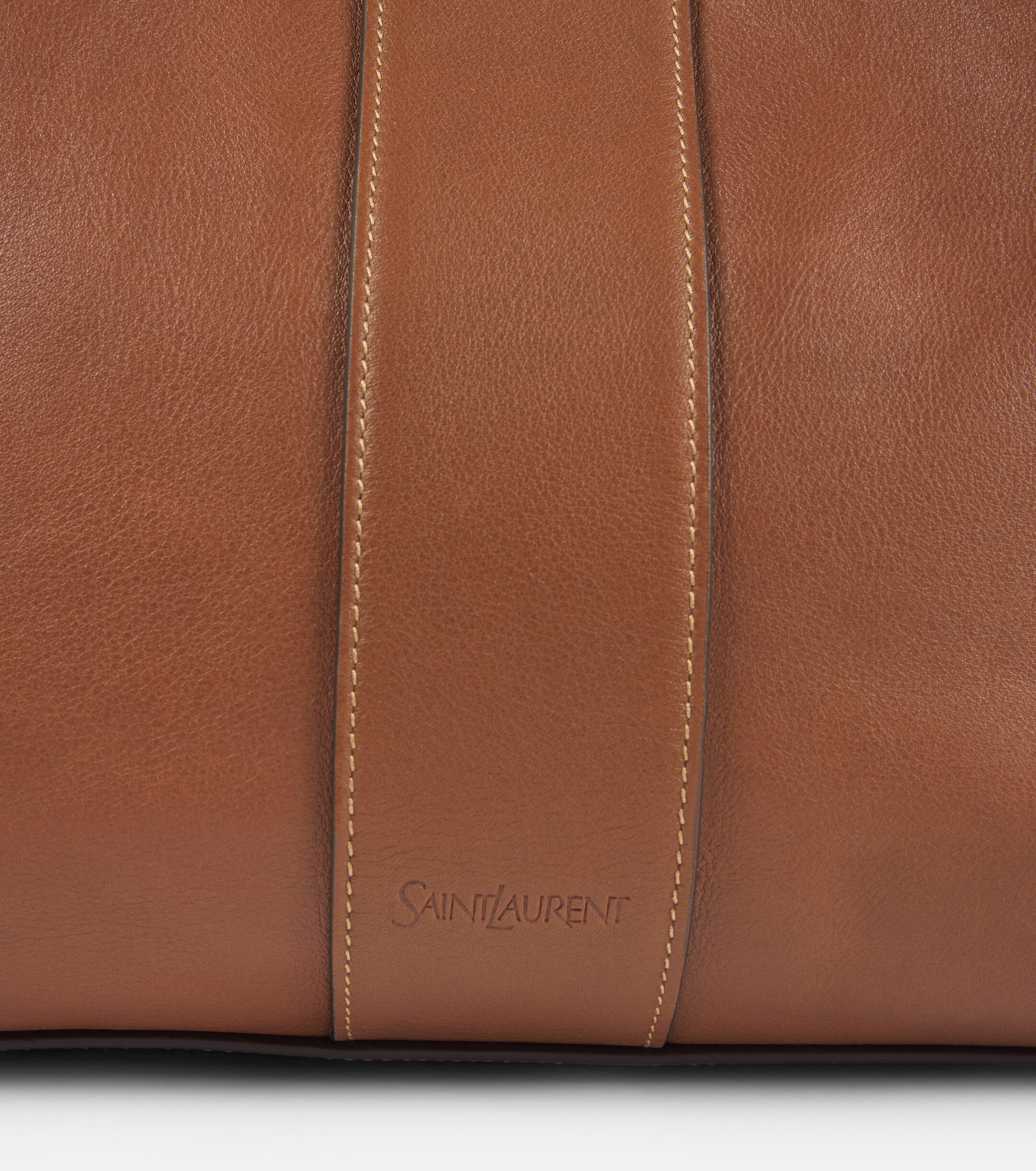 Saint Laurent Y leather tote bag