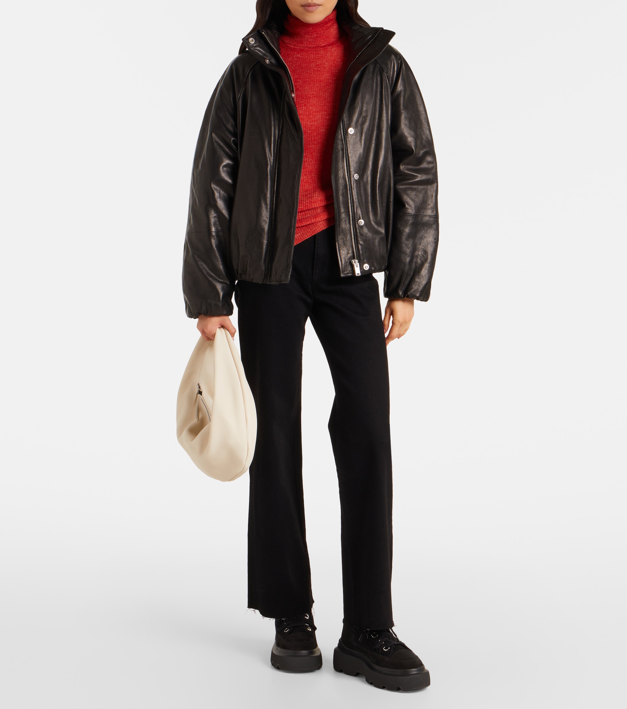 Inuikii Matilda suede hiking boots thumbnail