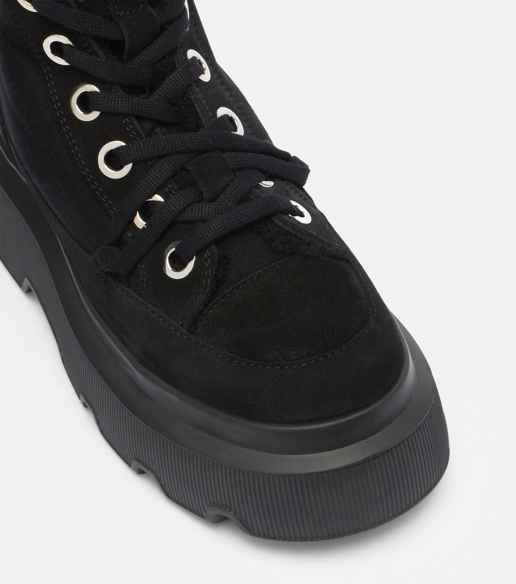 Inuikii Matilda suede hiking boots thumbnail