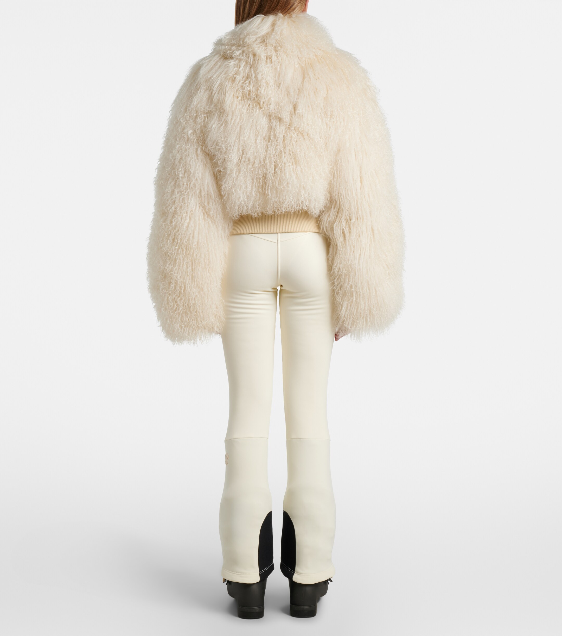 CORDOVA Cordova Nozawa shearling jacket