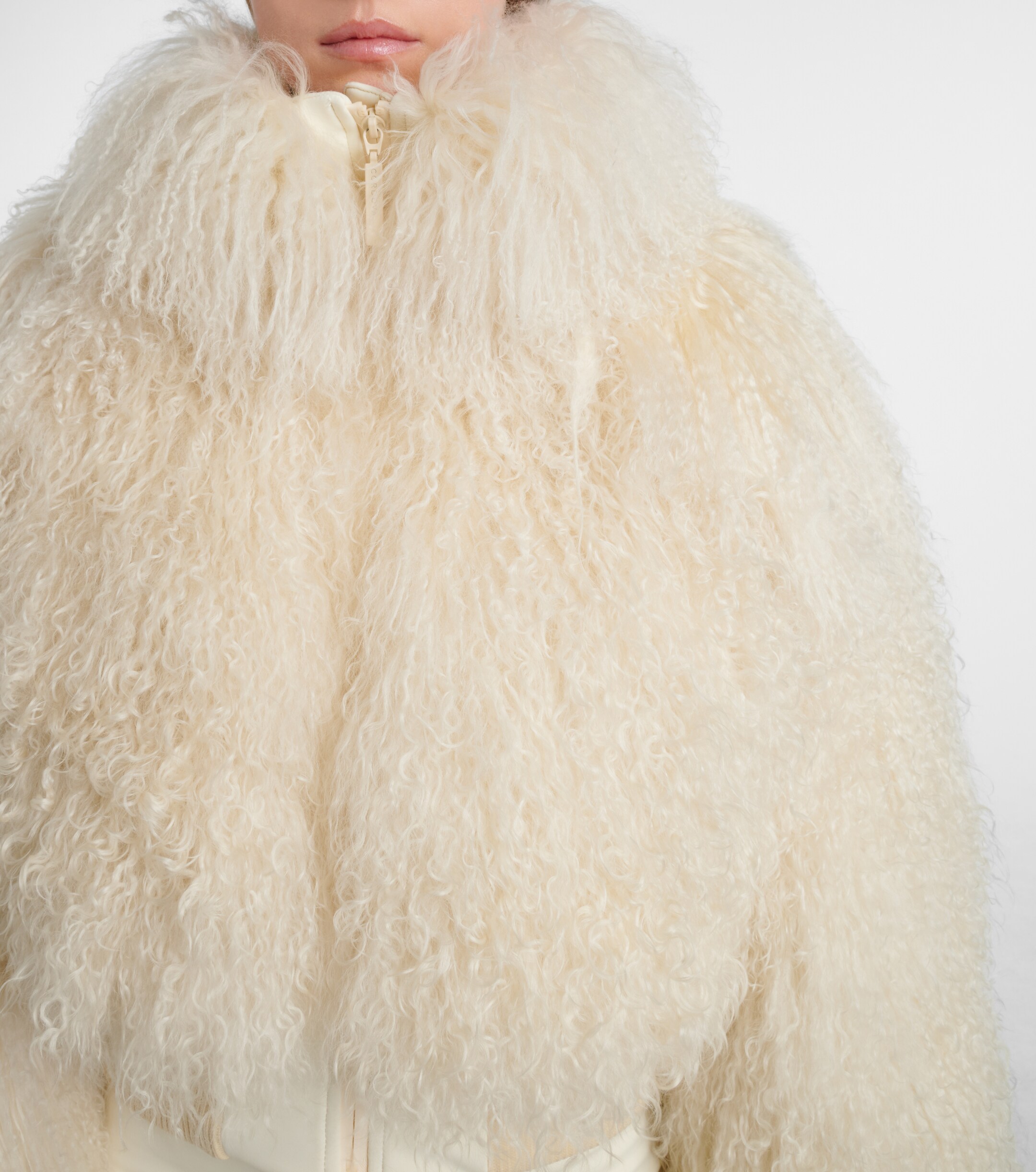 CORDOVA Cordova Nozawa shearling jacket