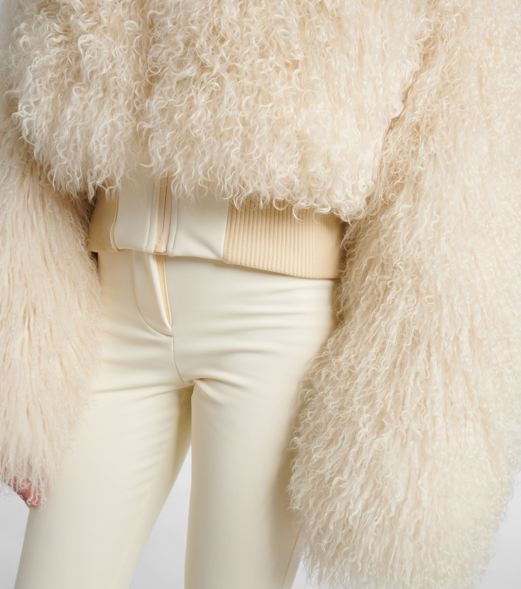 CORDOVA Cordova Nozawa shearling jacket