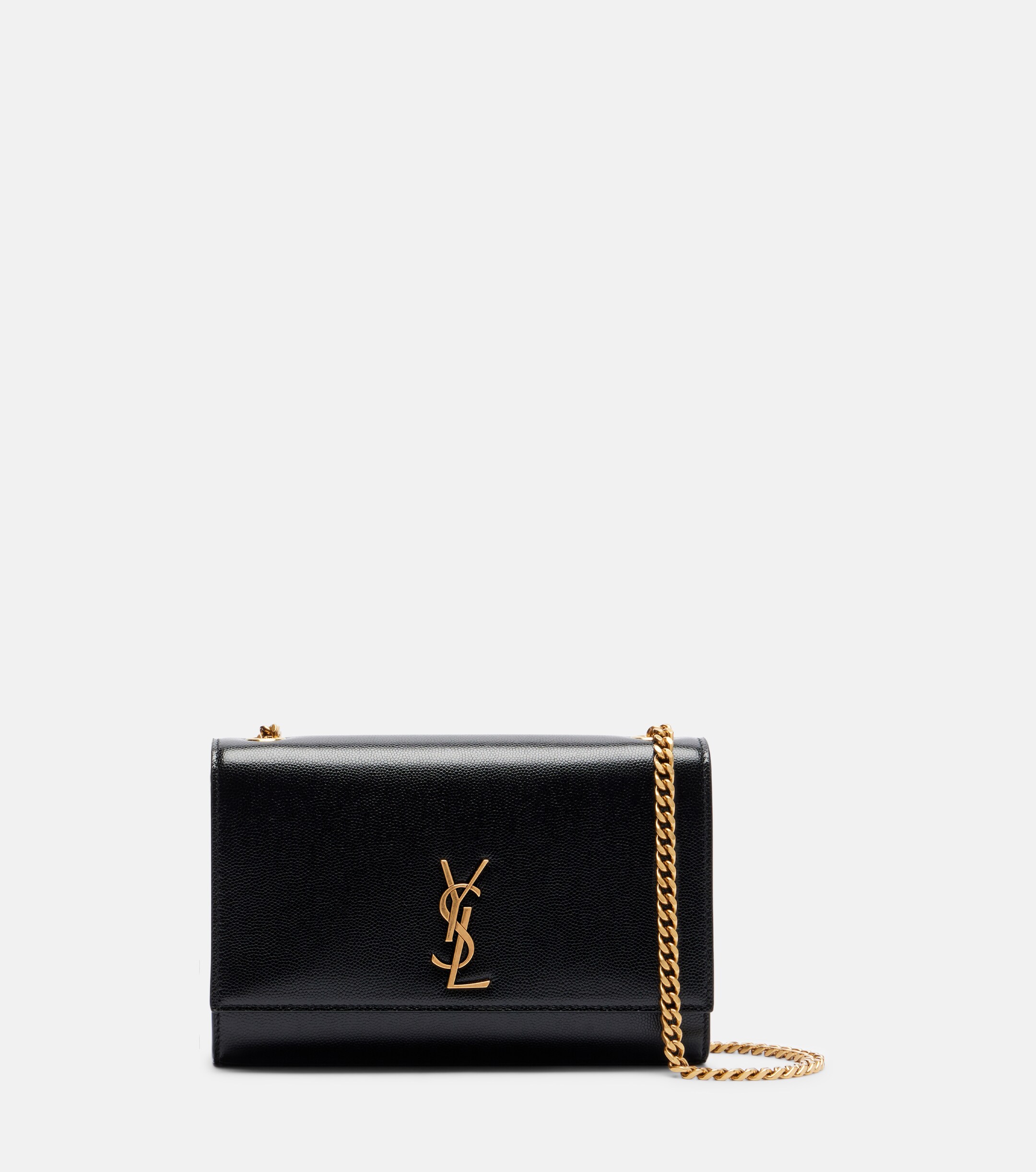 Saint Laurent New Kate Small leather shoulder bag