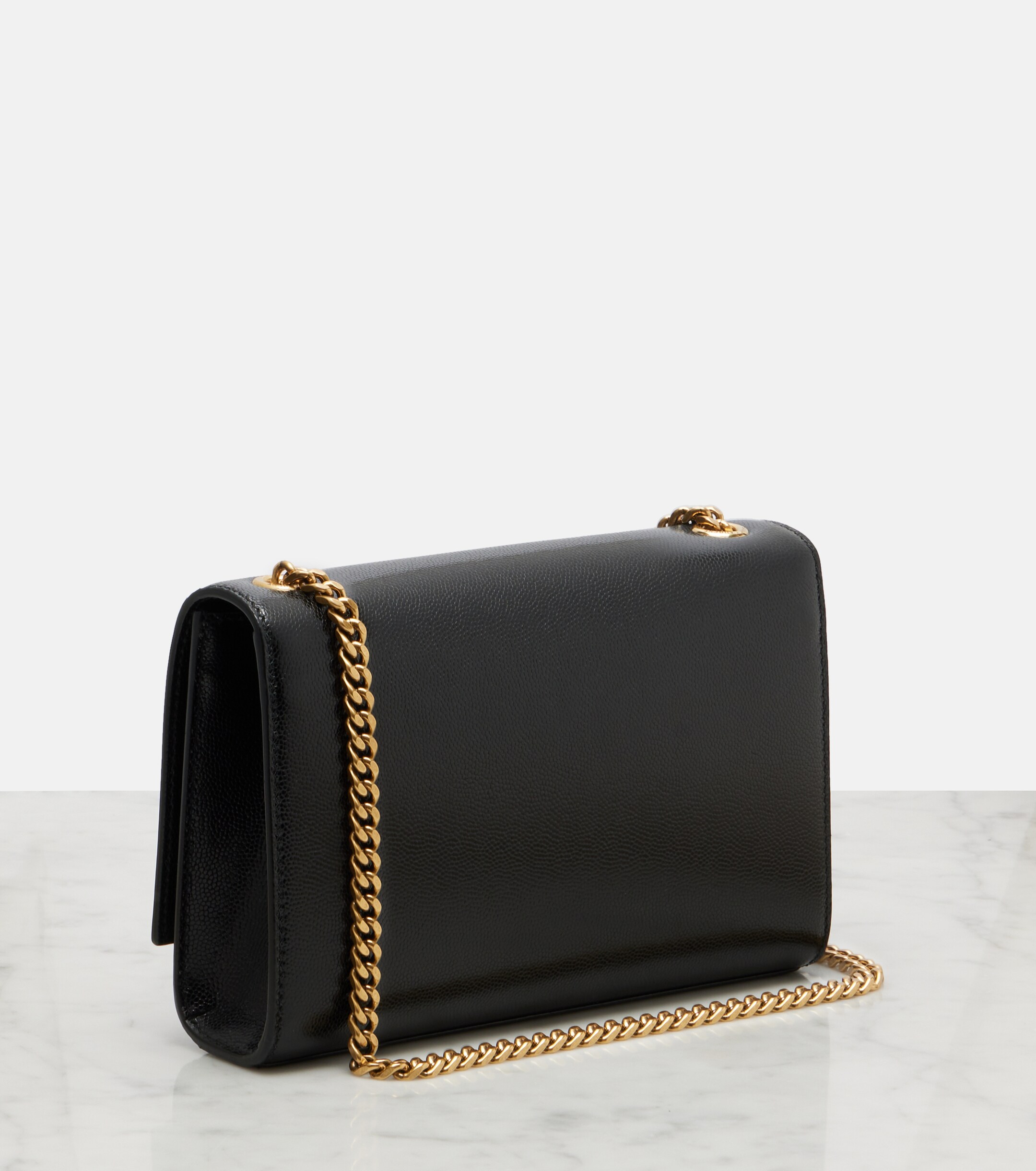 Saint Laurent New Kate Small leather shoulder bag