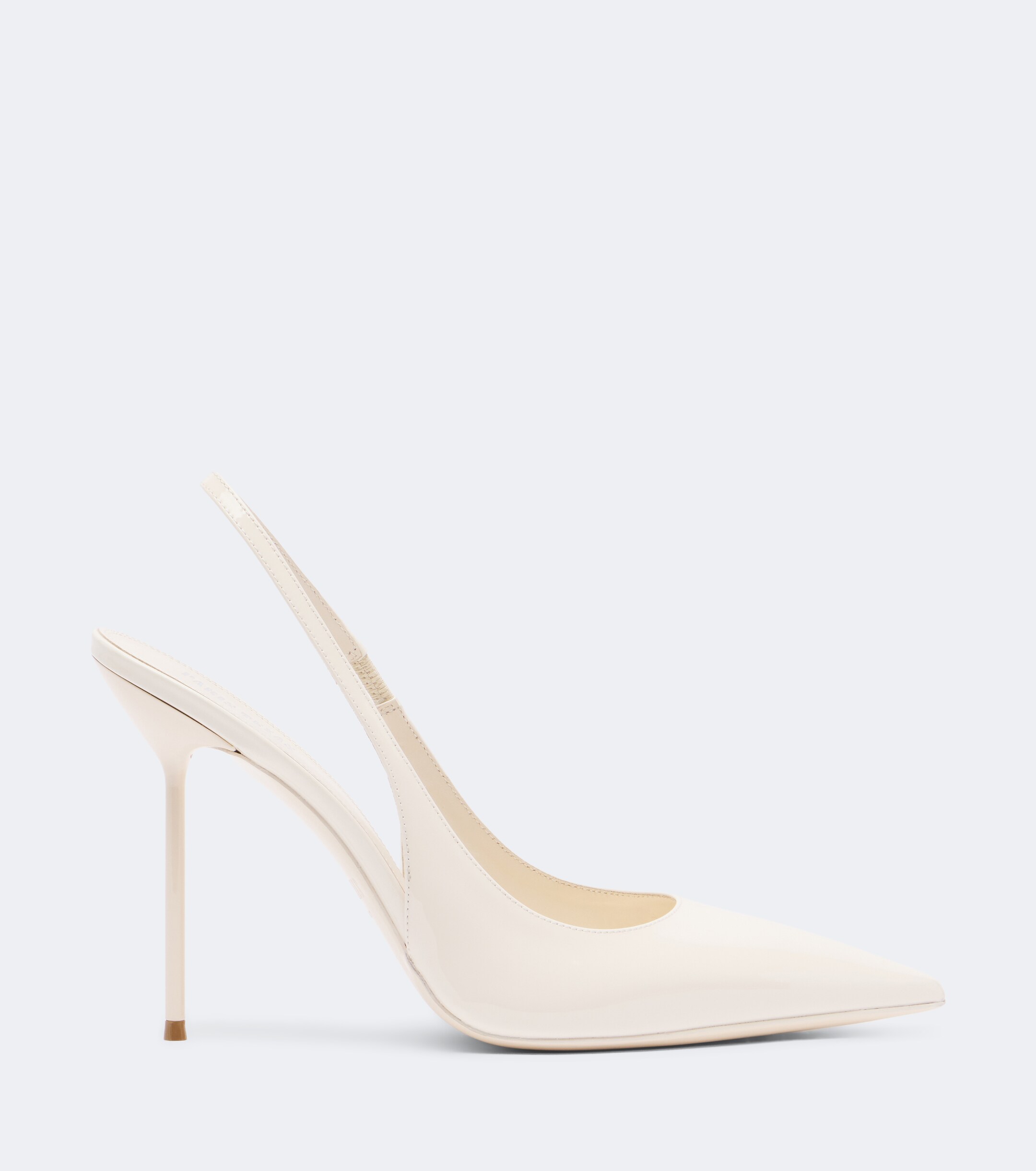 Paris Texas Paris Texas Lidia patent leather slingback pumps