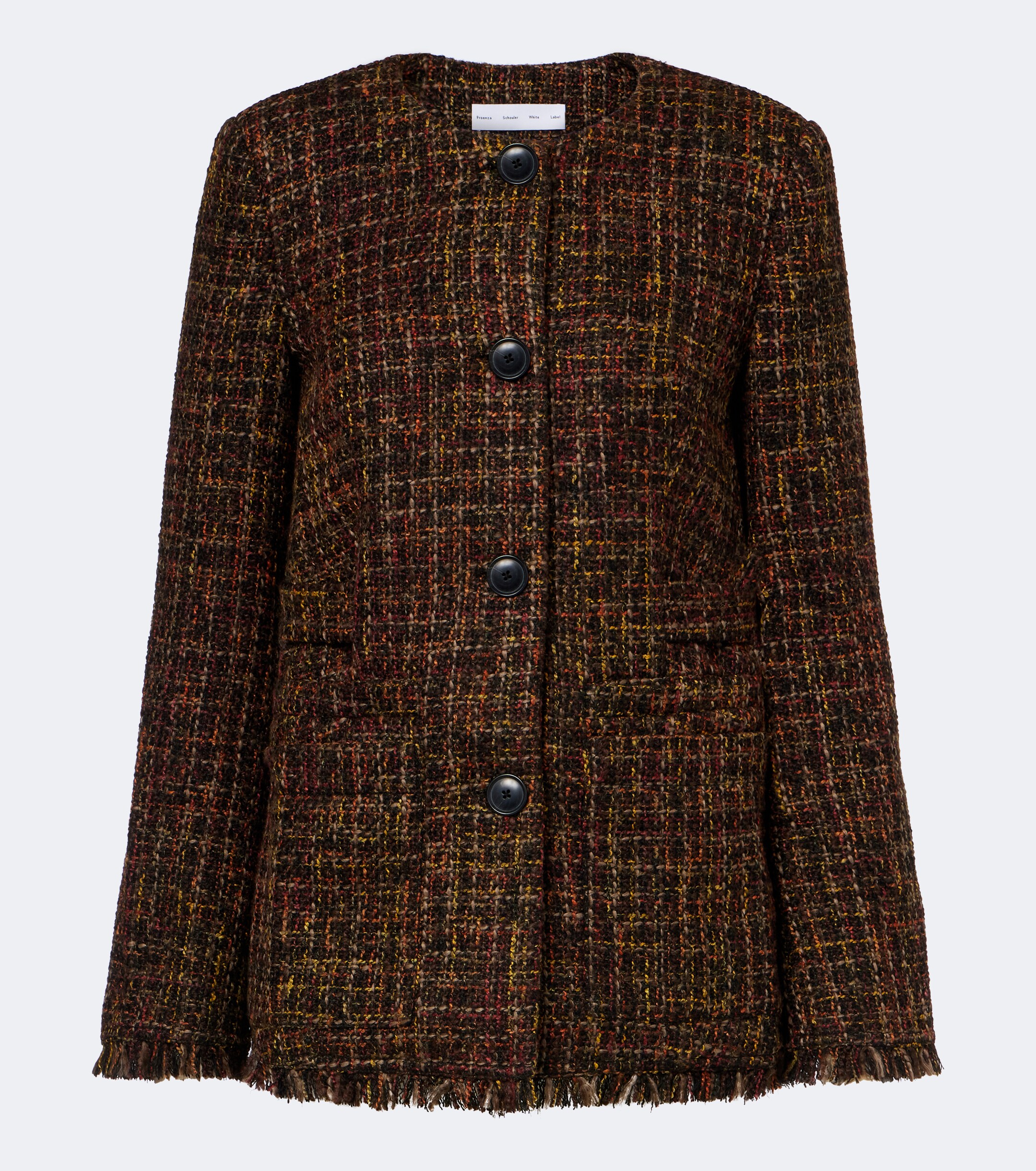 Proenza Schouler Proenza Schouler White Label Aurelia bouclé jacket