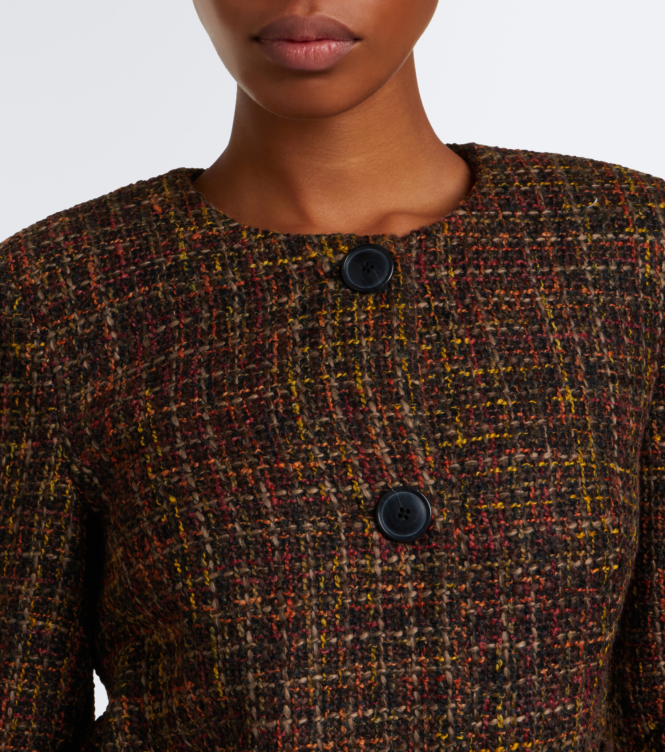 Proenza Schouler Proenza Schouler White Label Aurelia bouclé jacket