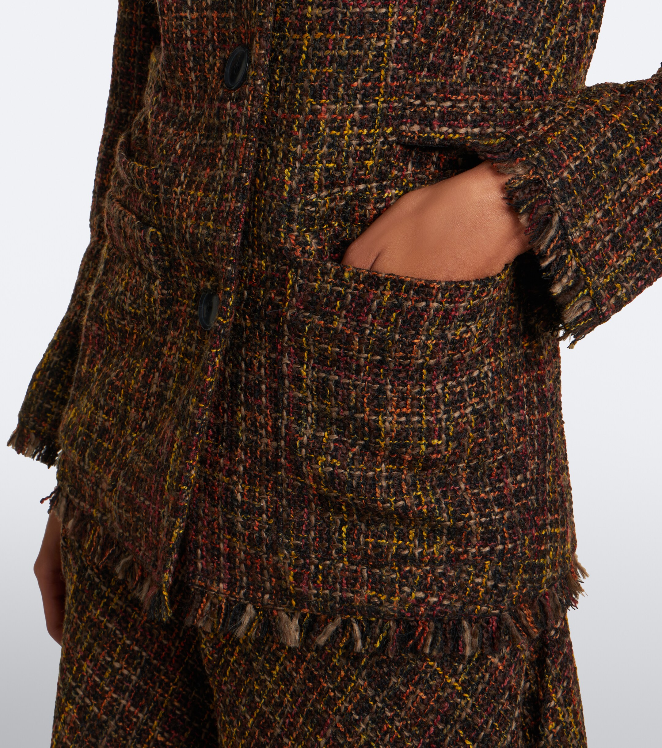 Proenza Schouler Proenza Schouler White Label Aurelia bouclé jacket
