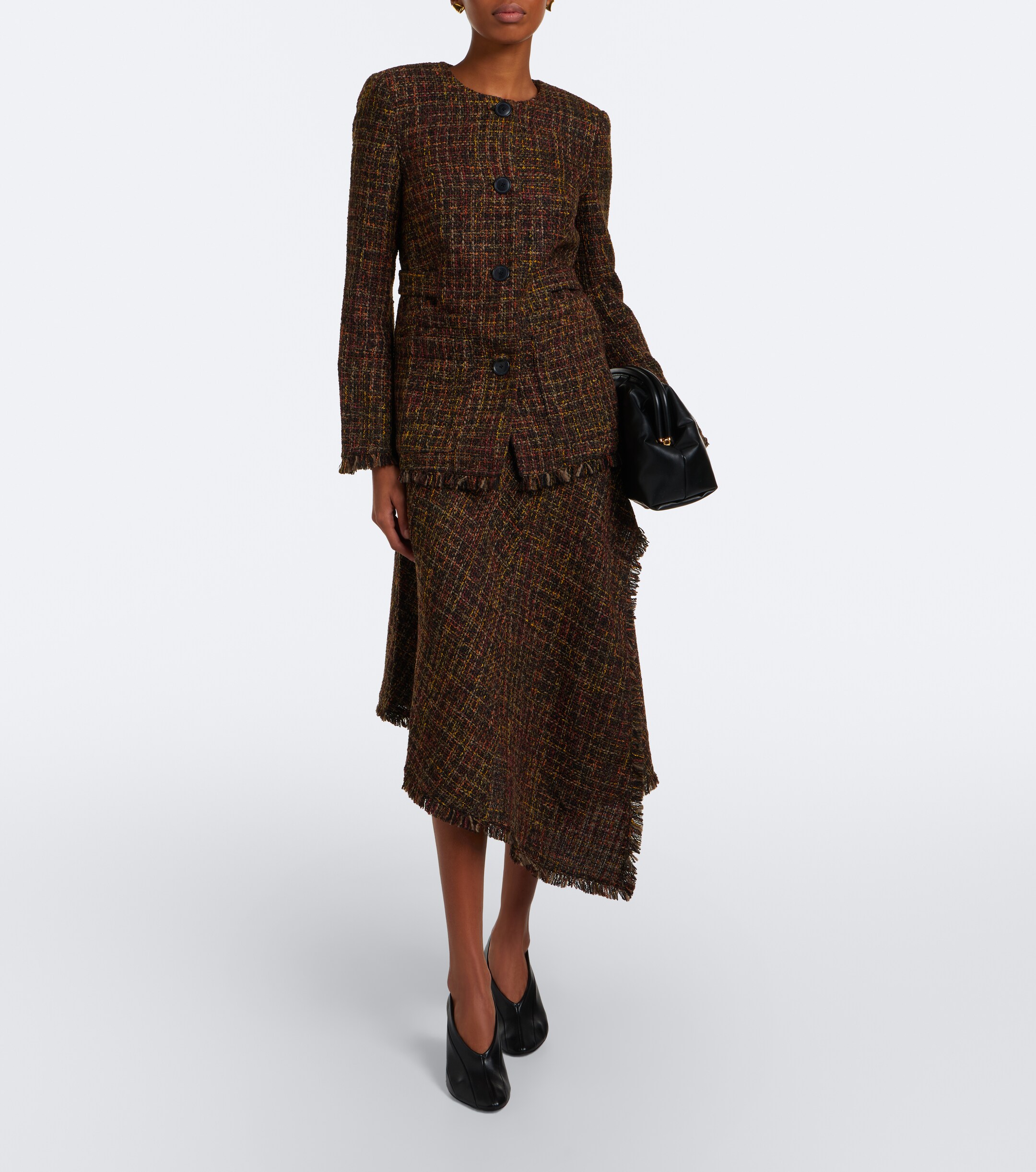 Proenza Schouler Proenza Schouler White Label Aurelia bouclé jacket