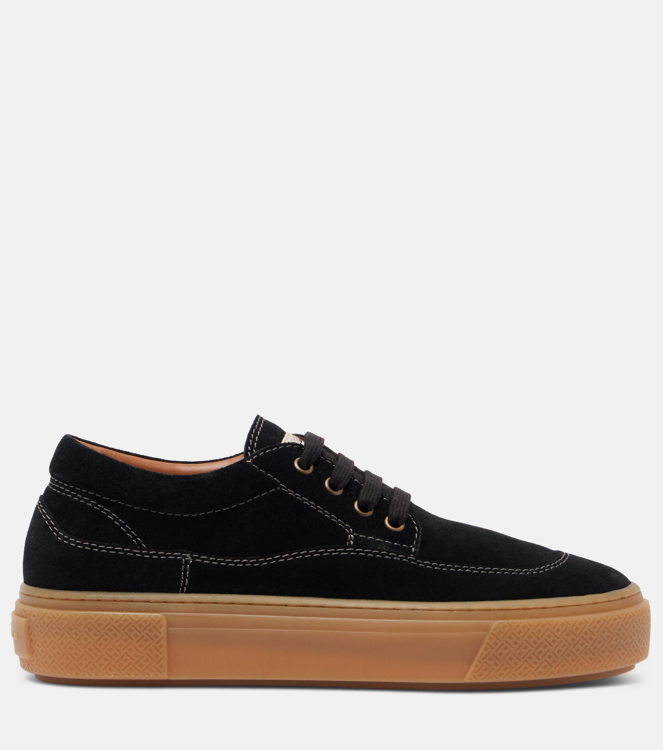 Hogan Hogan H705 suede sneakers