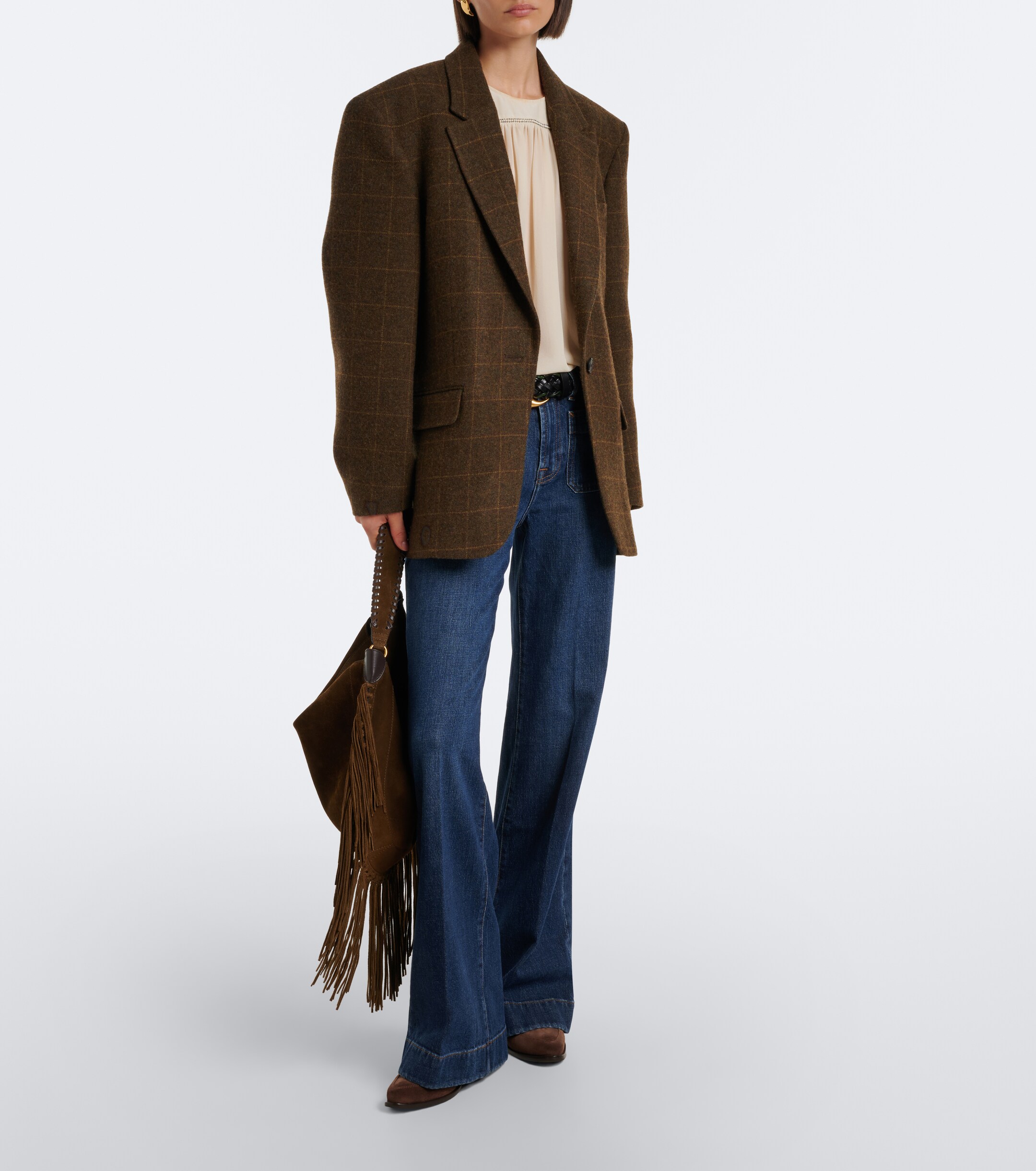 7 For All Mankind 7 For All Mankind Modern Dojo flared jeans