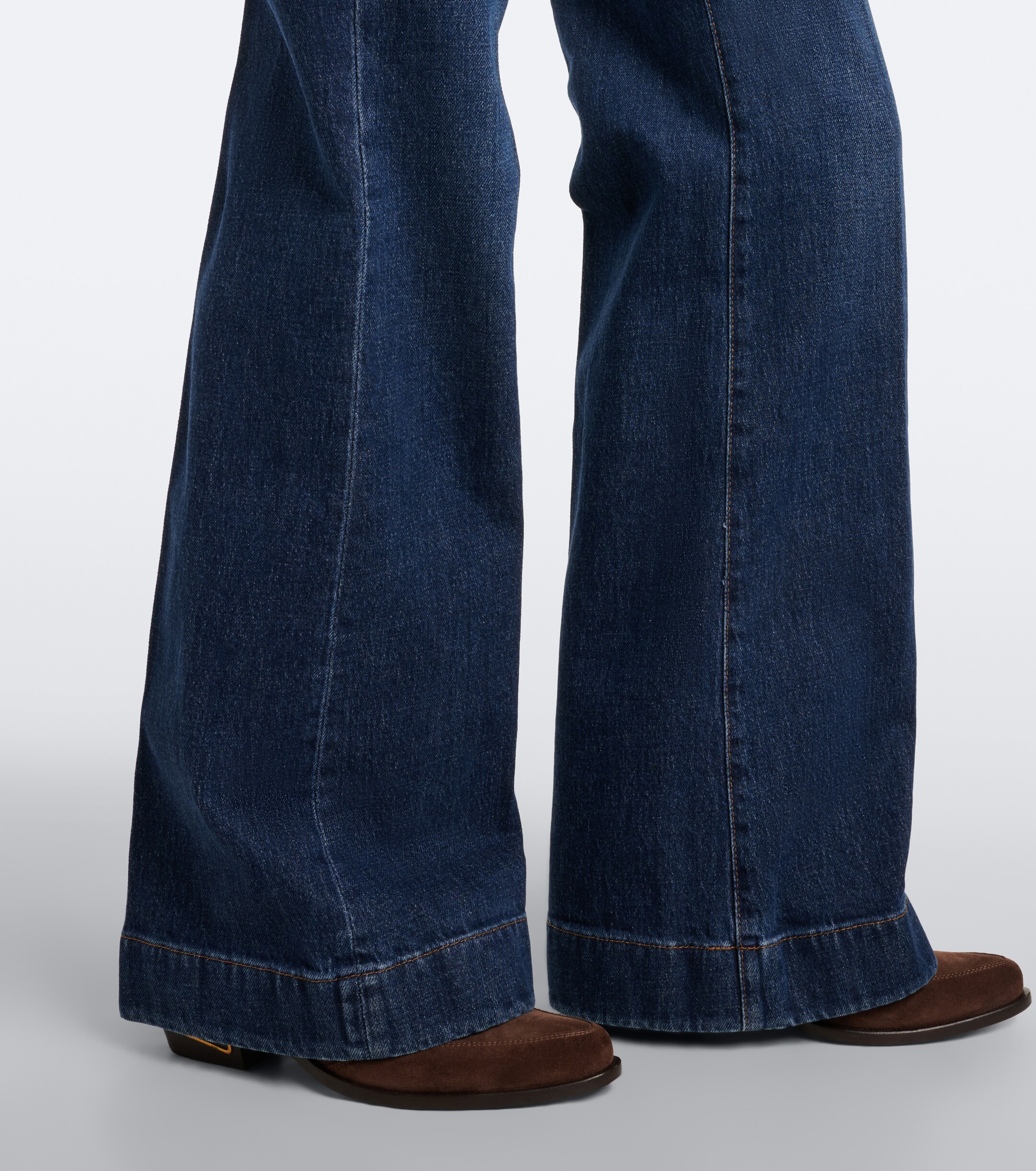 7 For All Mankind 7 For All Mankind Modern Dojo flared jeans