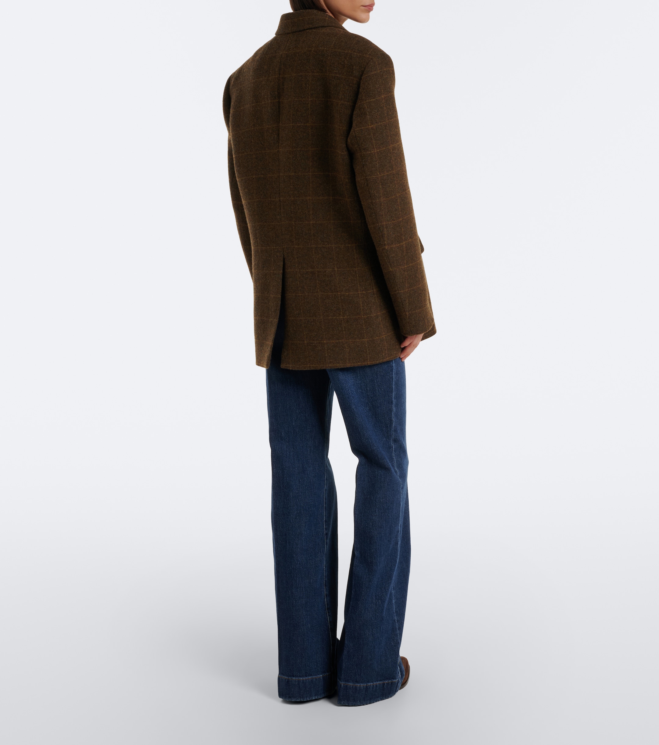 7 For All Mankind 7 For All Mankind Modern Dojo flared jeans