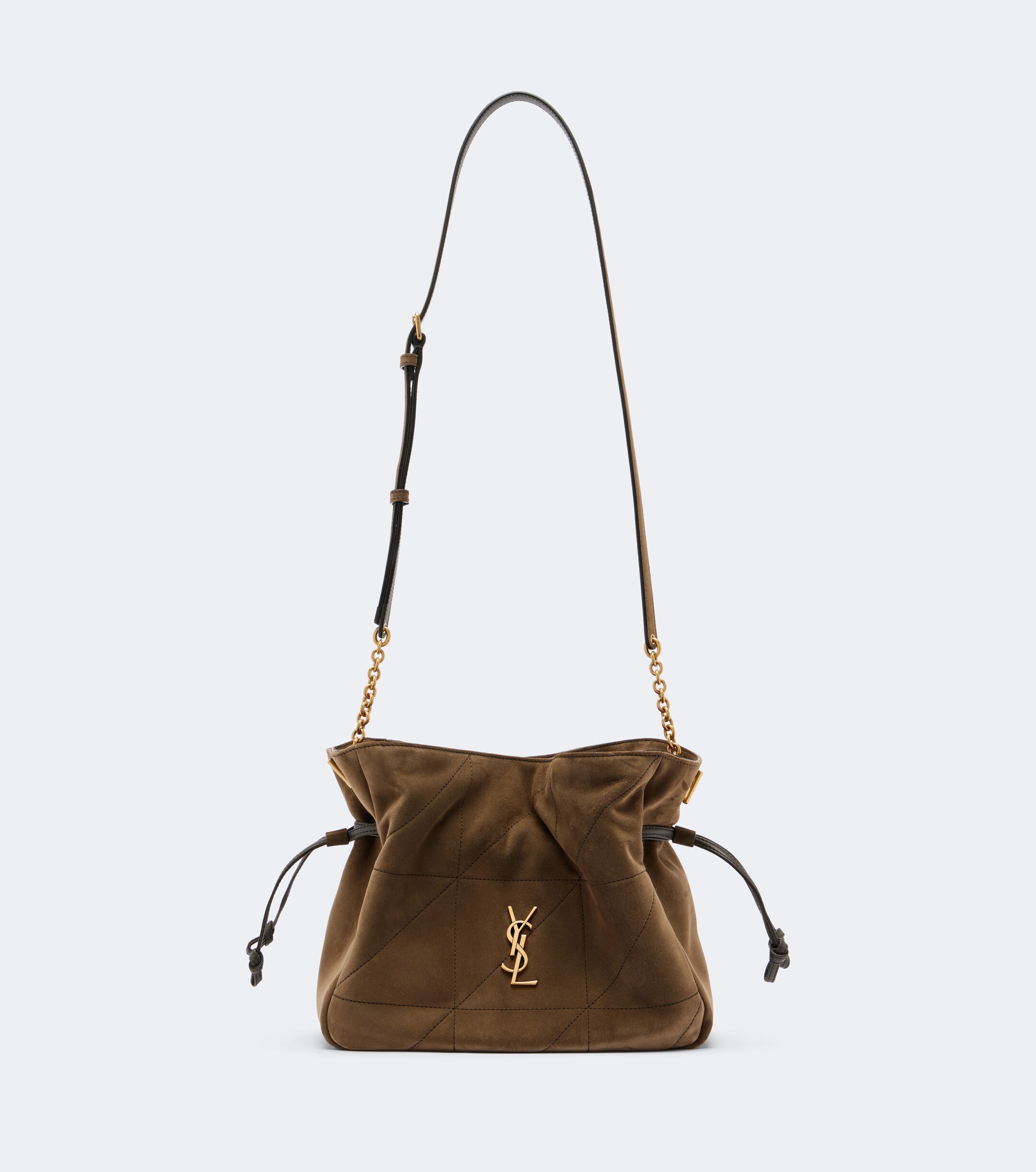 Saint Laurent Jamie suede shoulder bag
