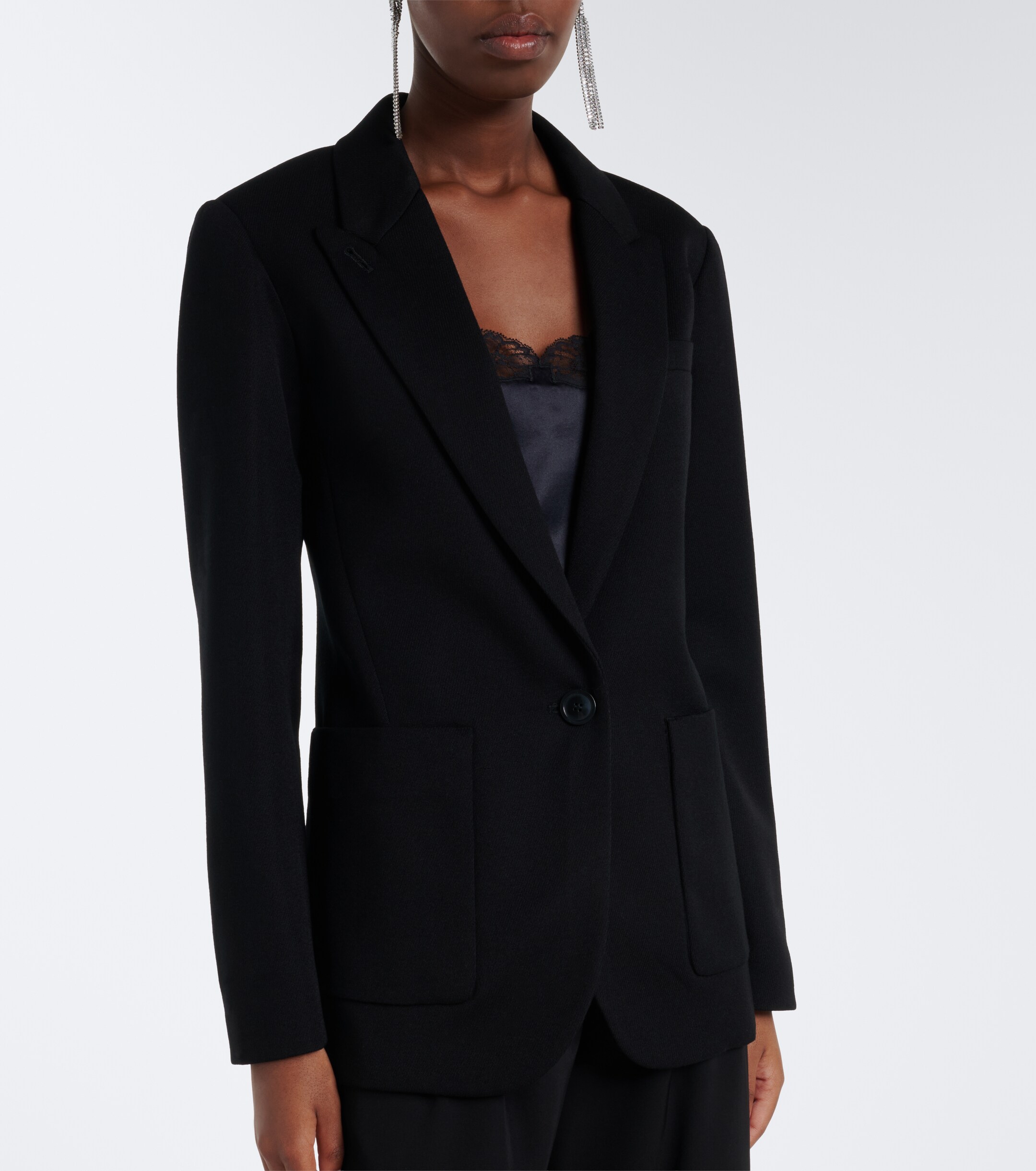Isabel Marant Isabel Marant Pomili virgin wool blazer