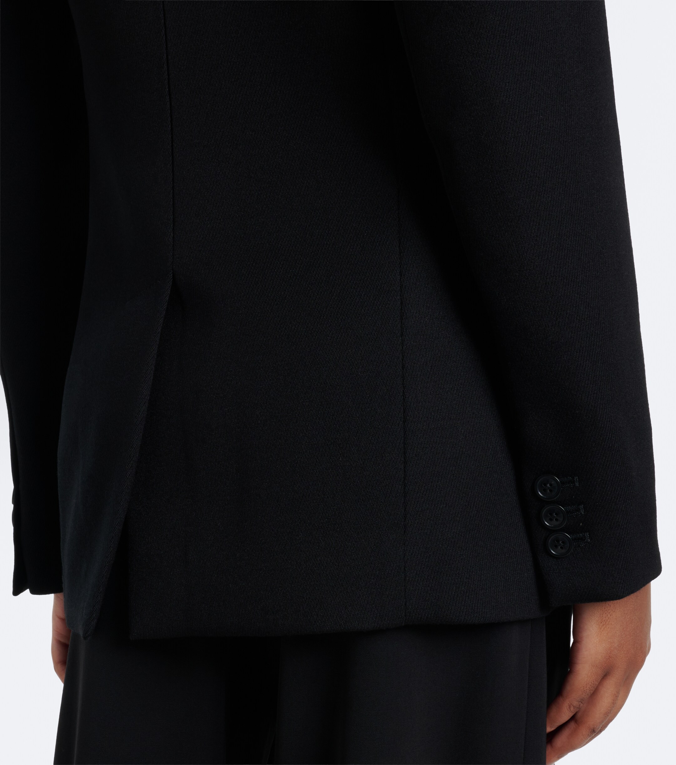 Isabel Marant Isabel Marant Pomili virgin wool blazer