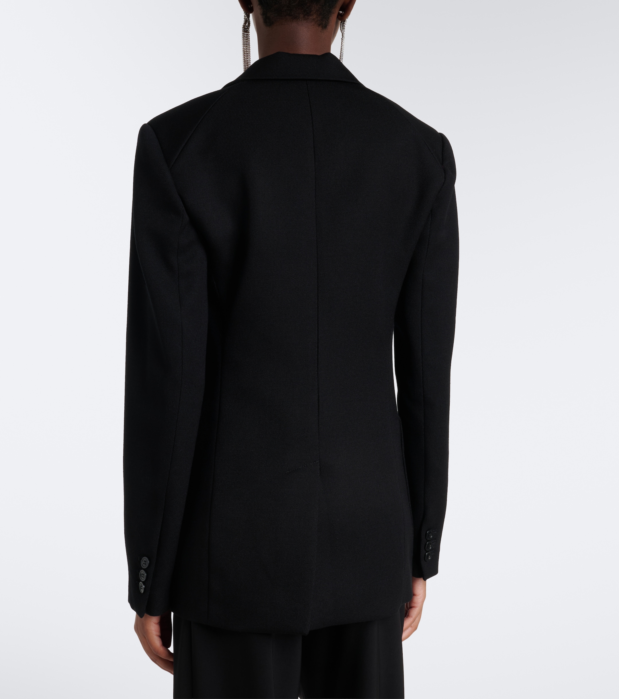 Isabel Marant Isabel Marant Pomili virgin wool blazer