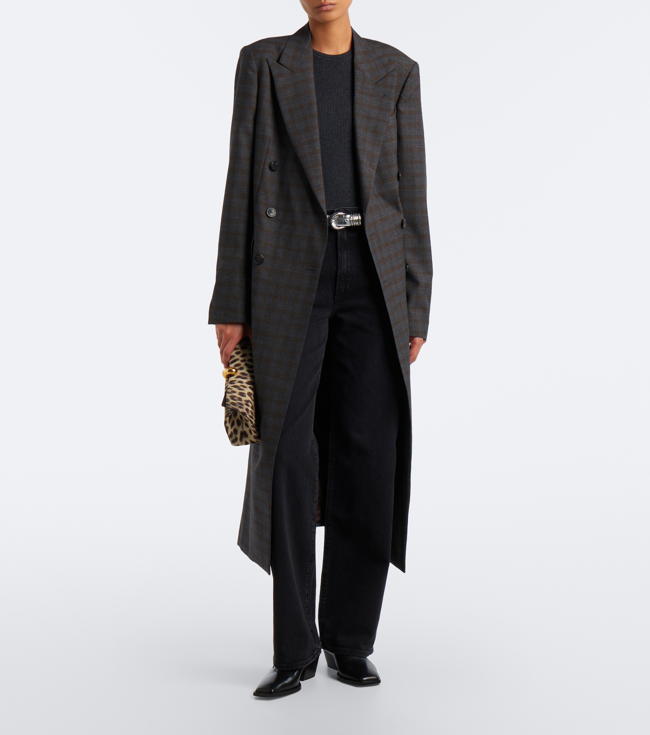 Agolde Agolde Harper straight jeans