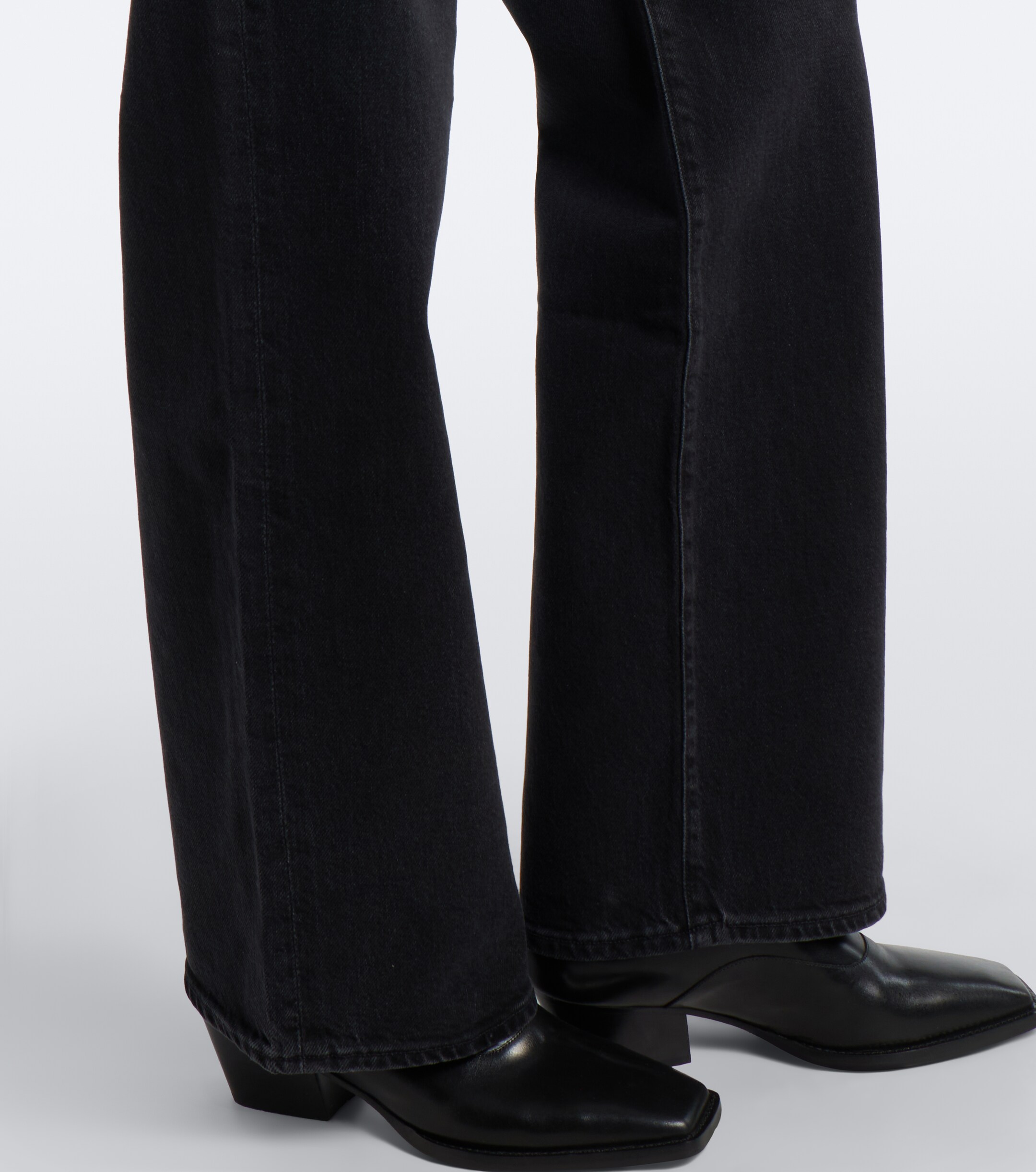 Agolde Agolde Harper straight jeans