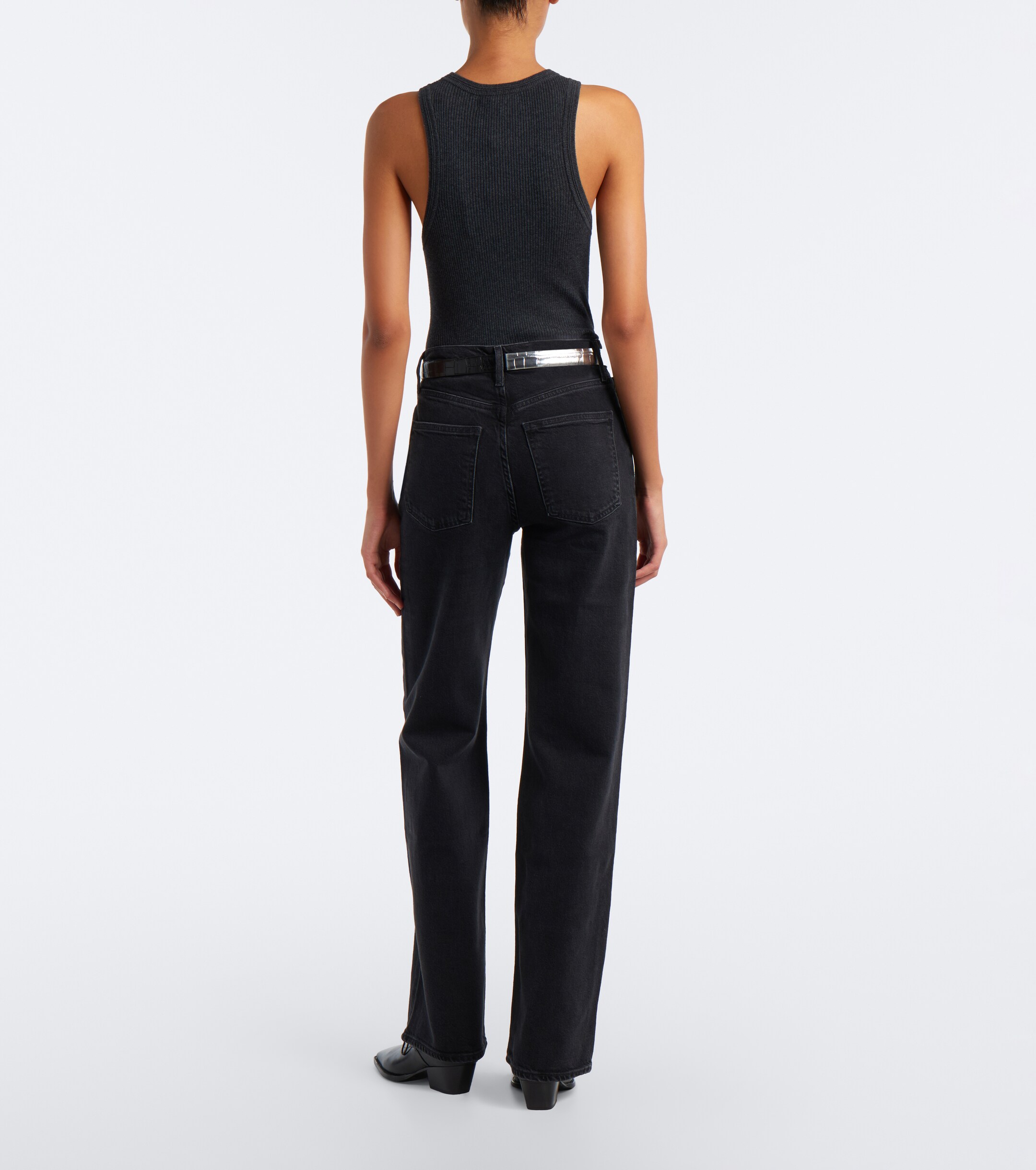 Agolde Agolde Harper straight jeans