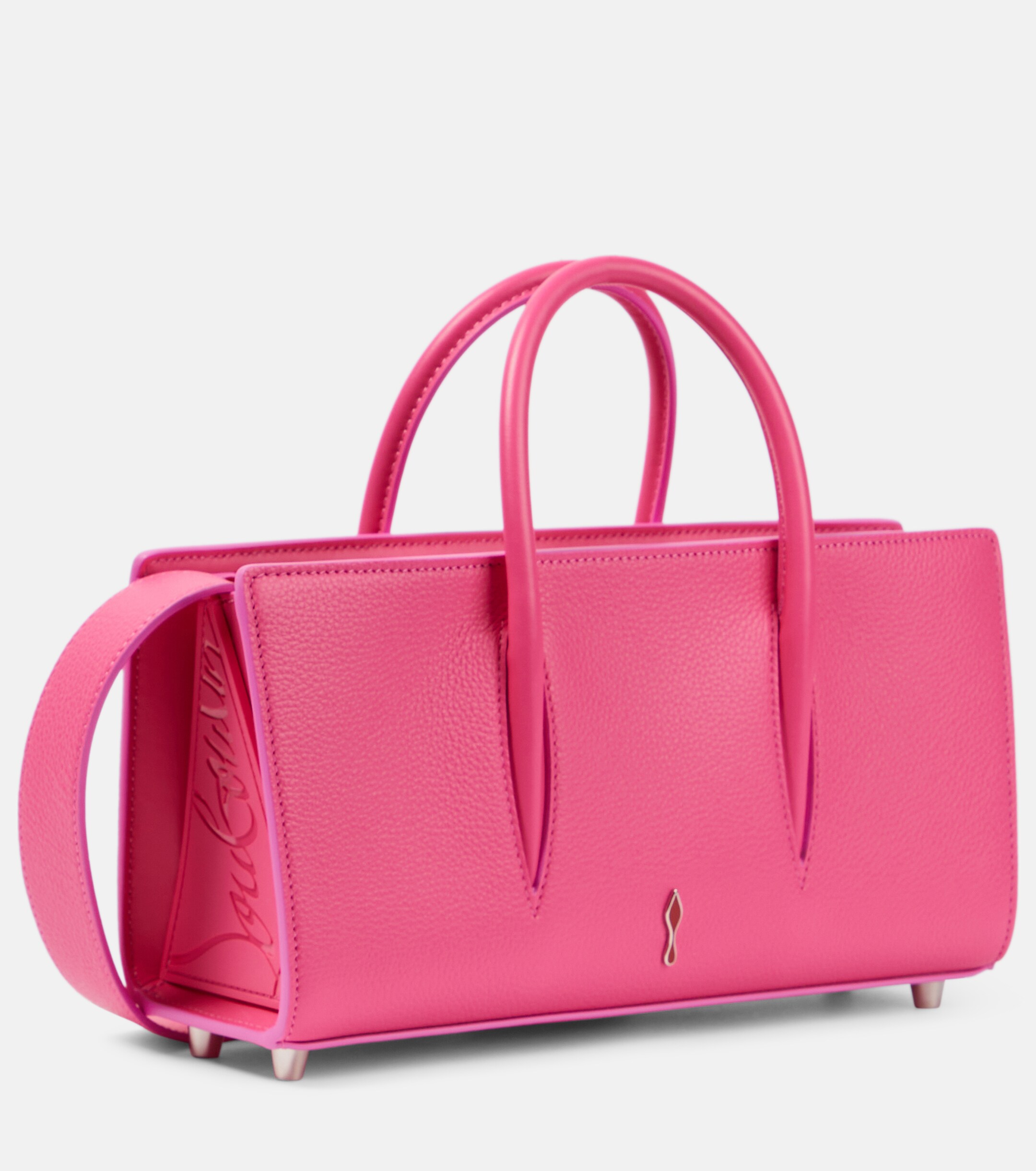 CHRISTIAN LOUBOUTIN Paloma leather shoulder bag