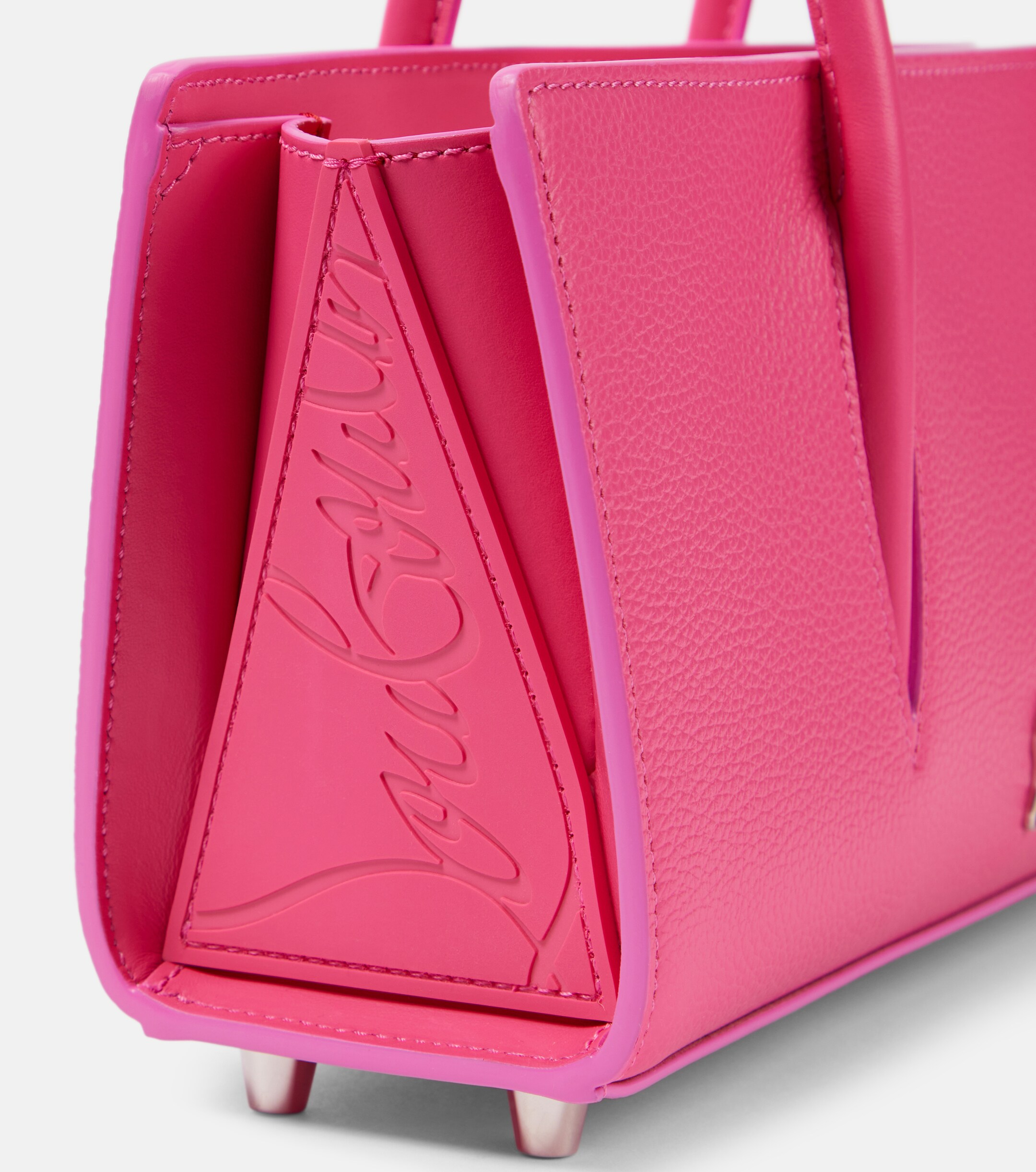 CHRISTIAN LOUBOUTIN Paloma leather shoulder bag