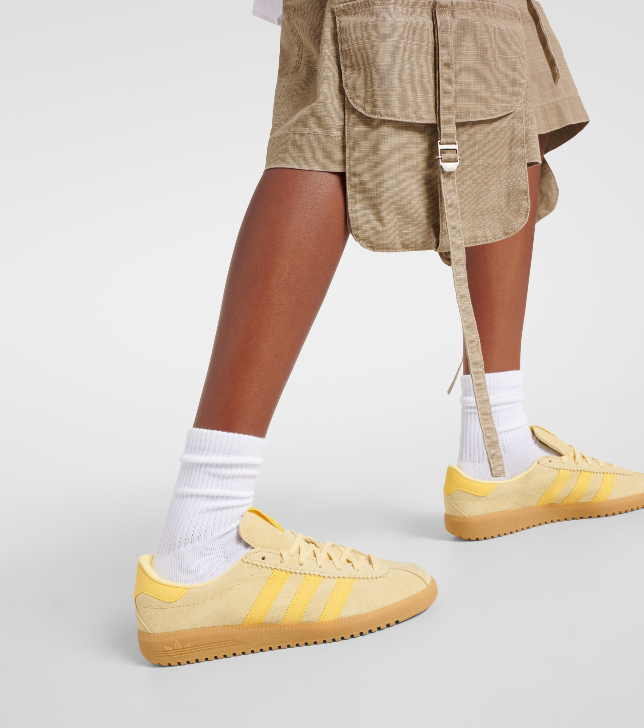adidas BRMD leather sneakers thumbnail