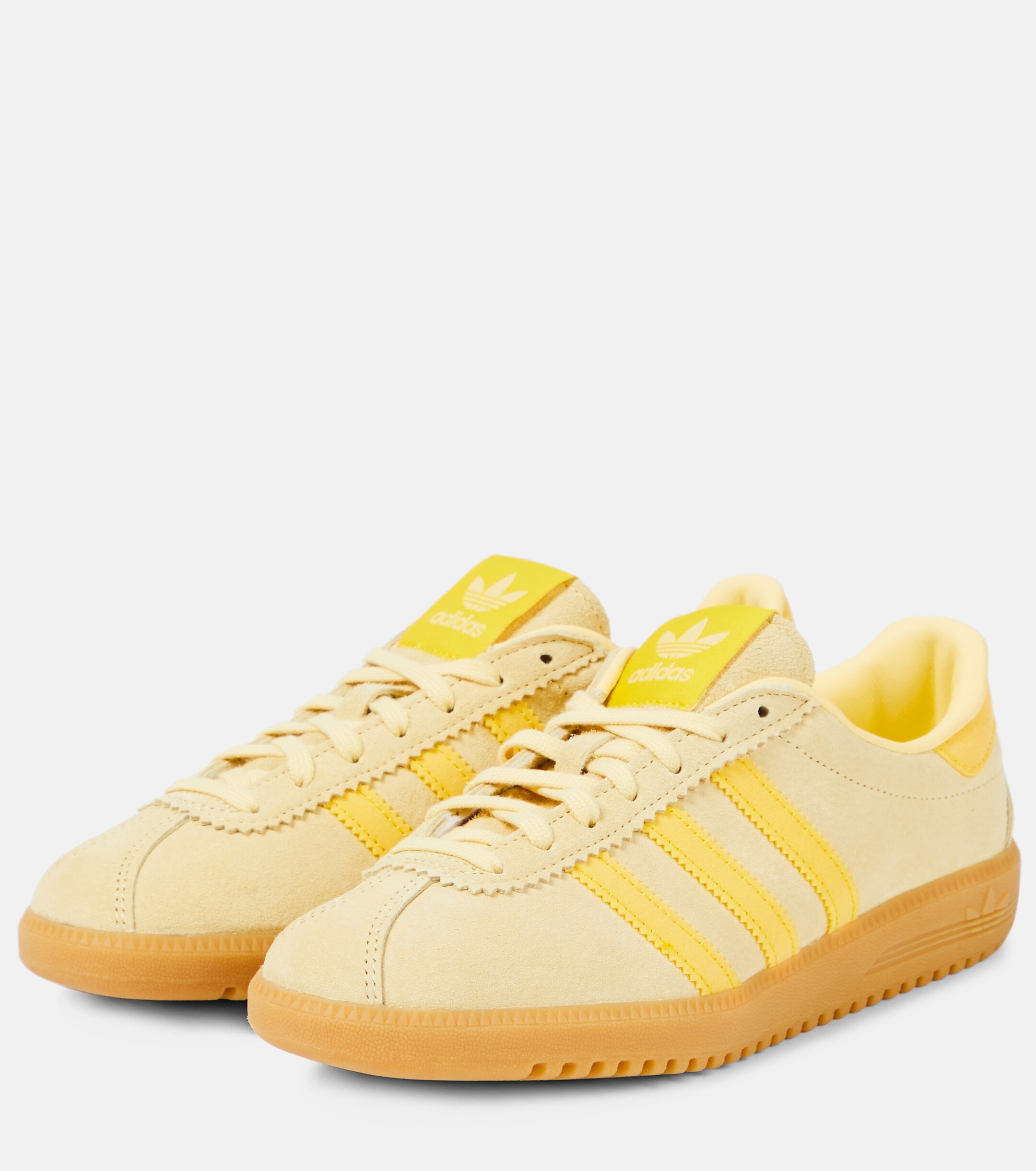 adidas BRMD leather sneakers thumbnail