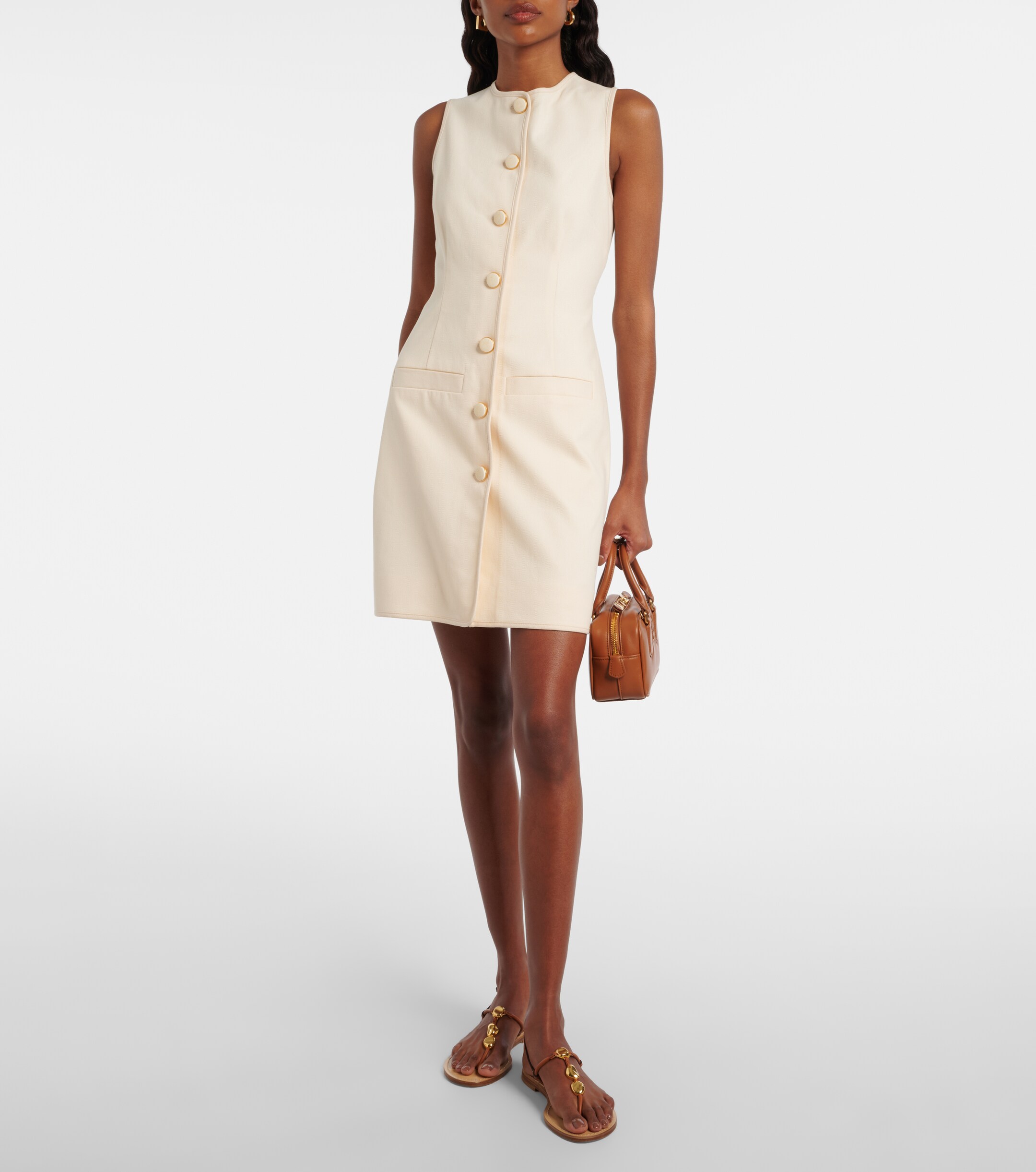 loba sintra mini dress LOBA - Sintra Mini Dress
