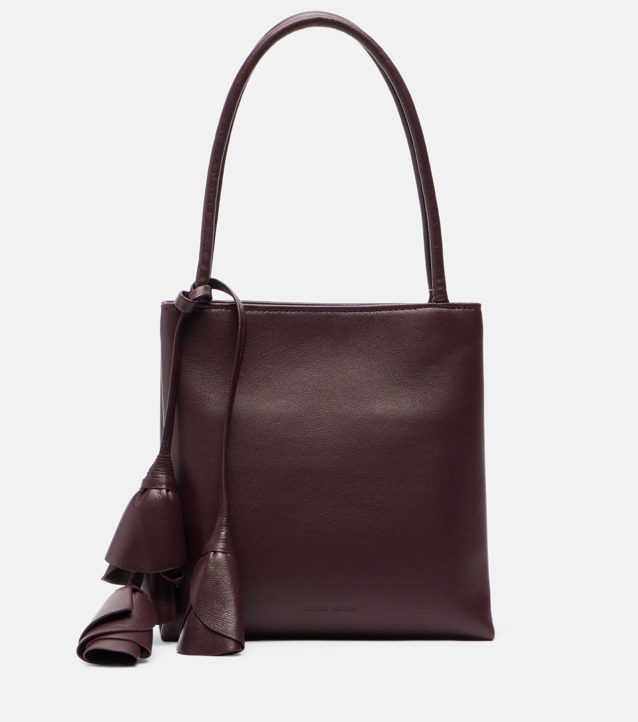 Magda Butrym Julia Small leather shoulder bag
