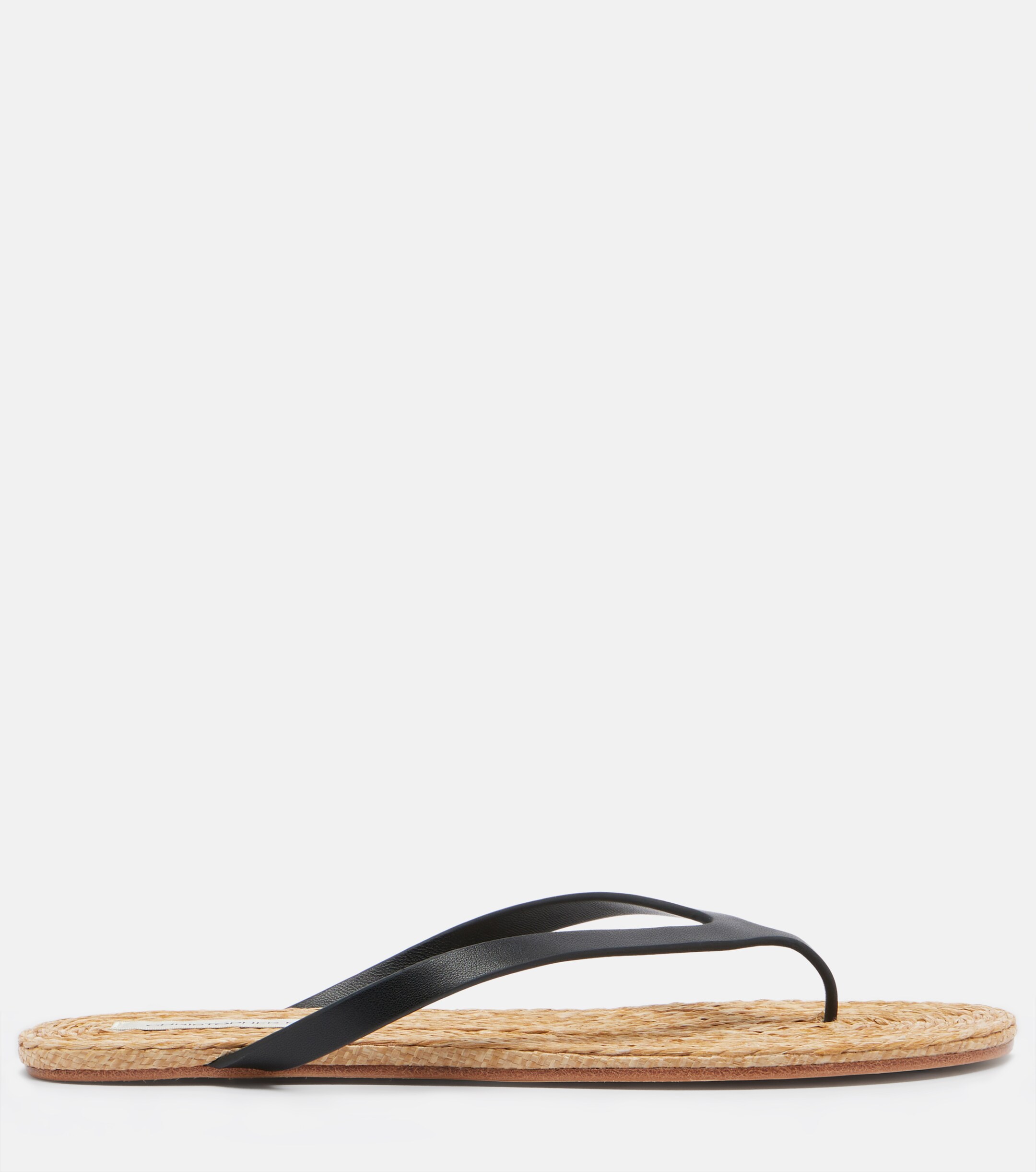 Christopher Esber Christopher Esber Palma leather thong sandals