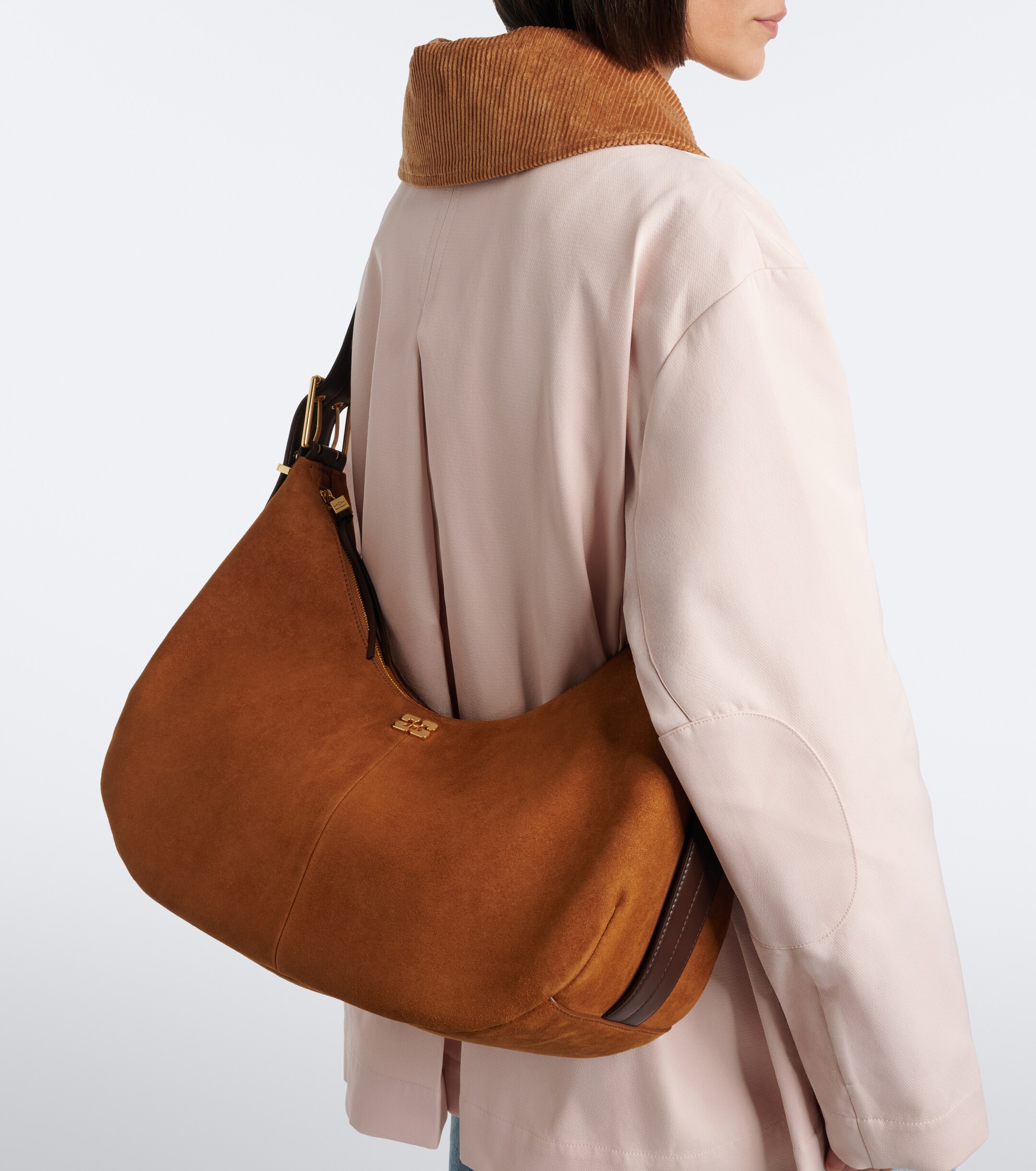 GANNI Medium shoulder bag