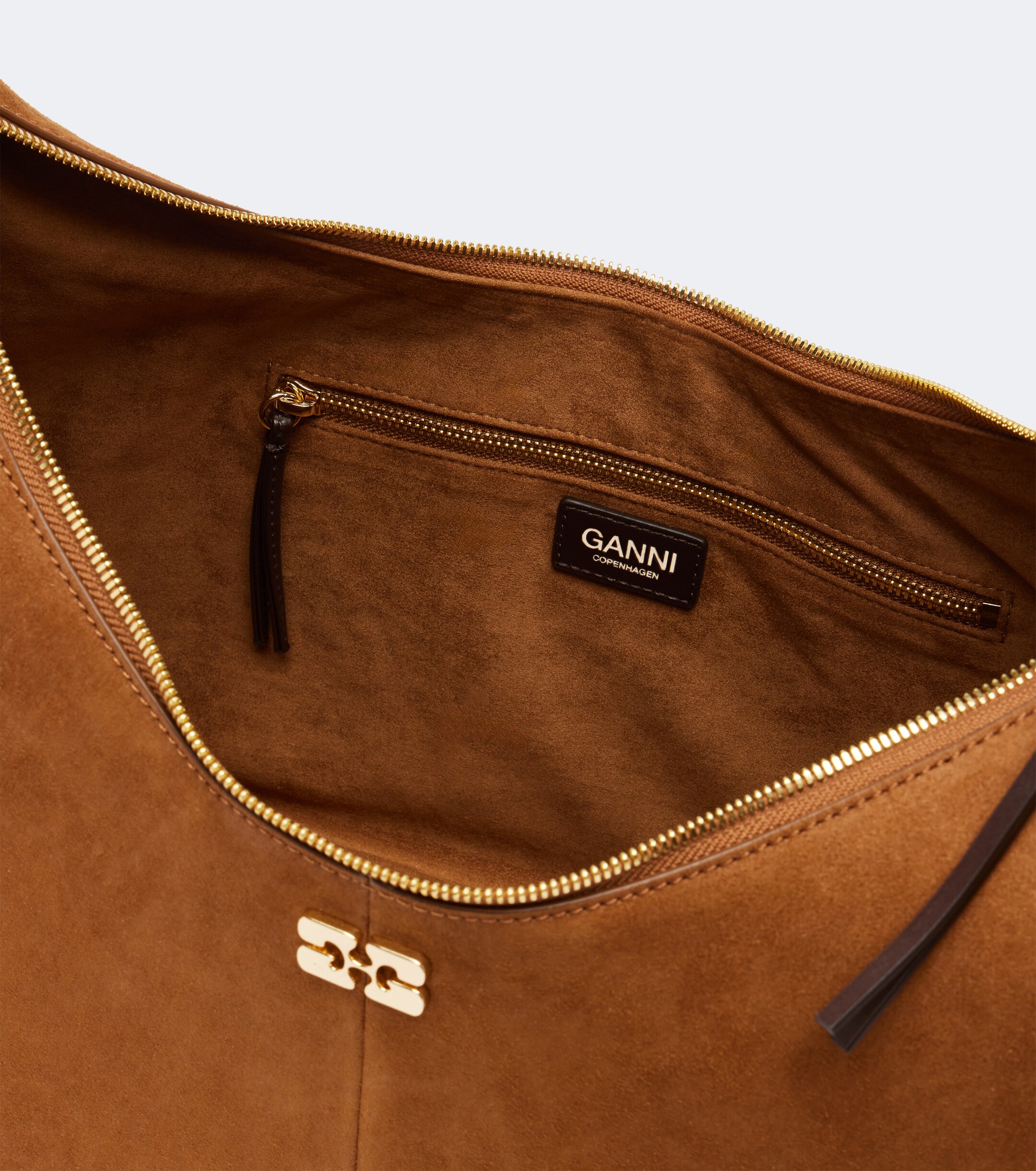 GANNI Medium shoulder bag