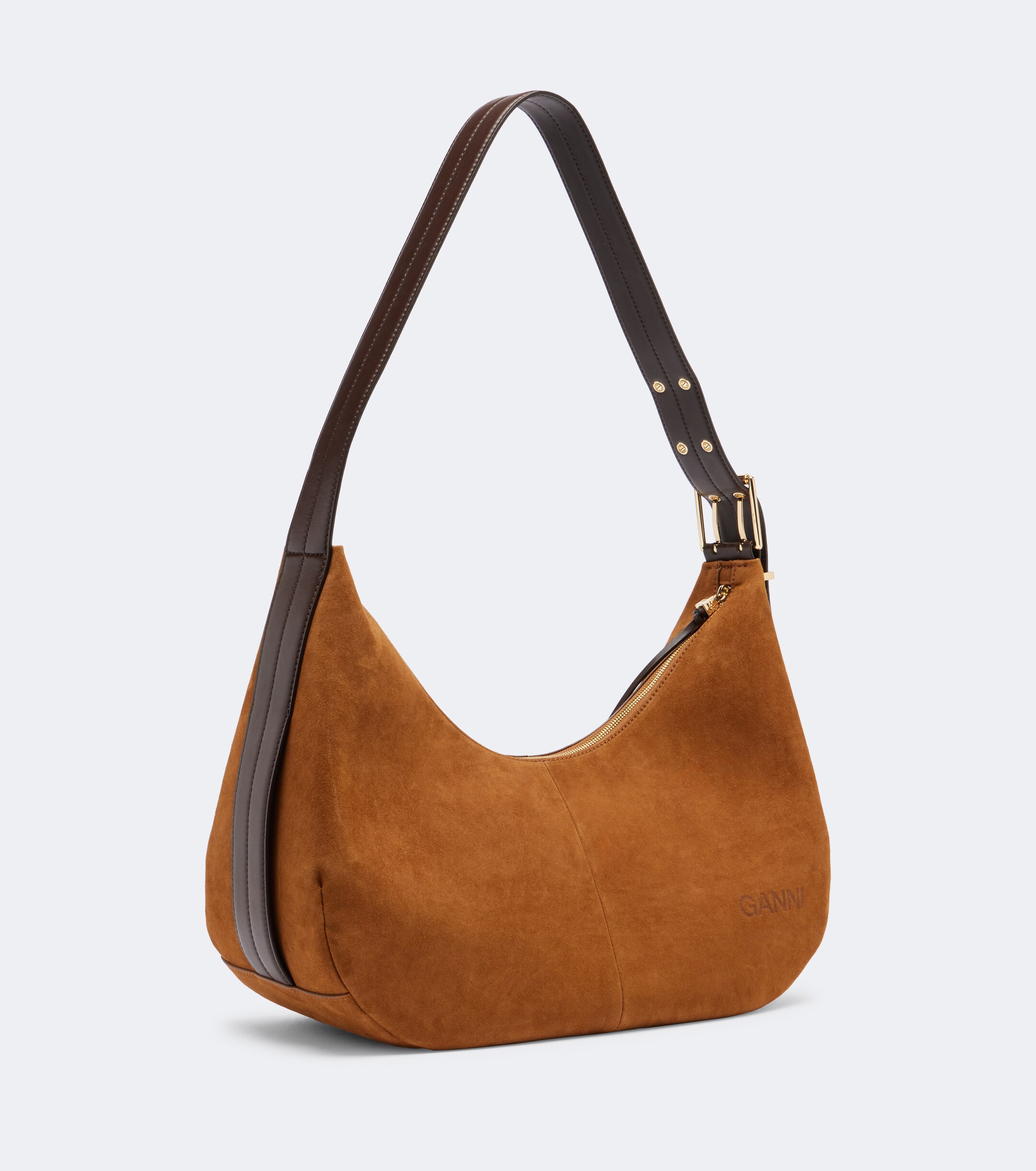 GANNI Medium shoulder bag