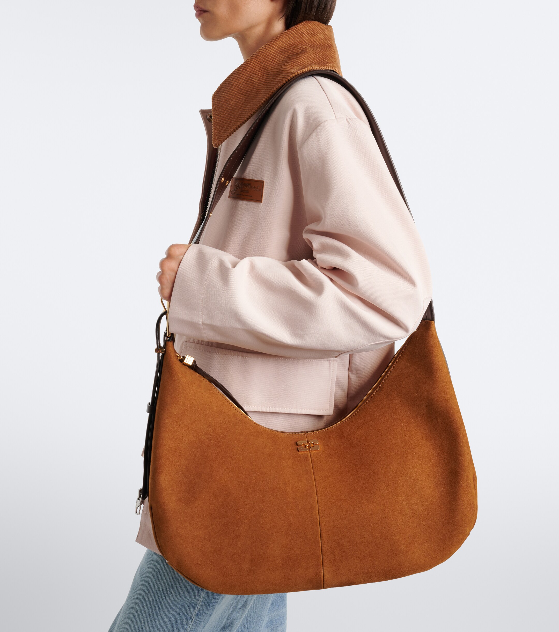 GANNI Medium shoulder bag
