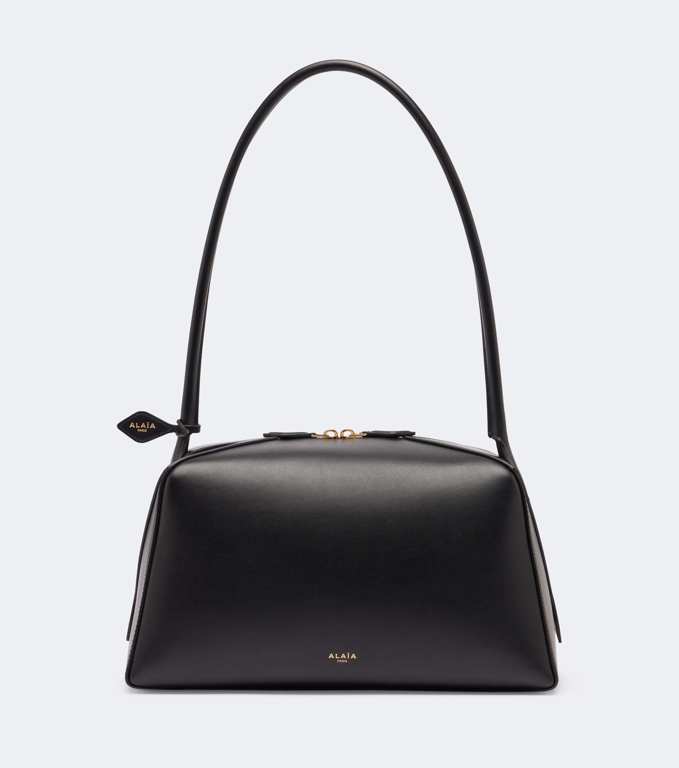 Alaïa Le Bouledogue Medium leather shoulder bag