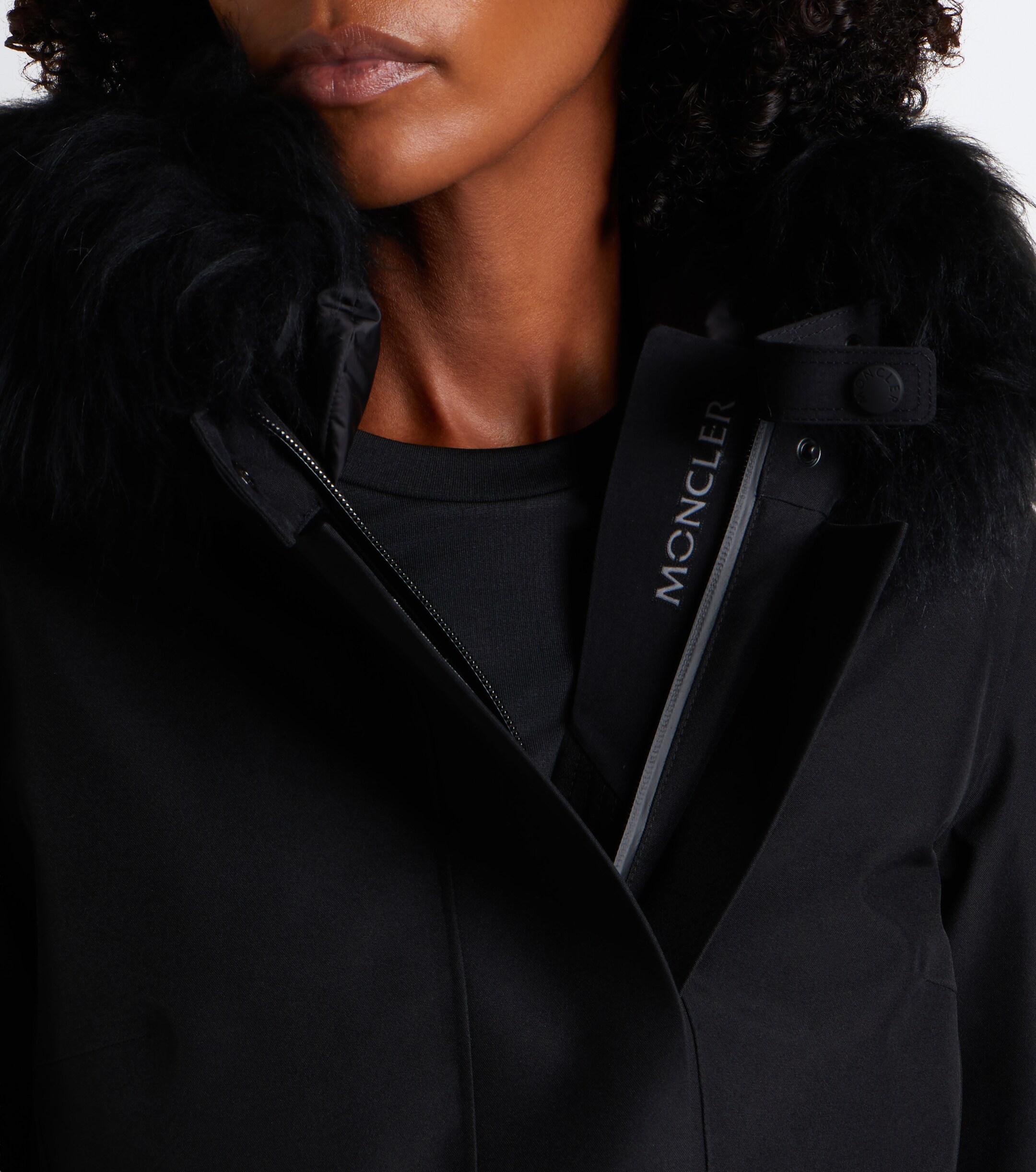 MONCLER GRENOBLE Moncler Grenoble Laplance ski jacket