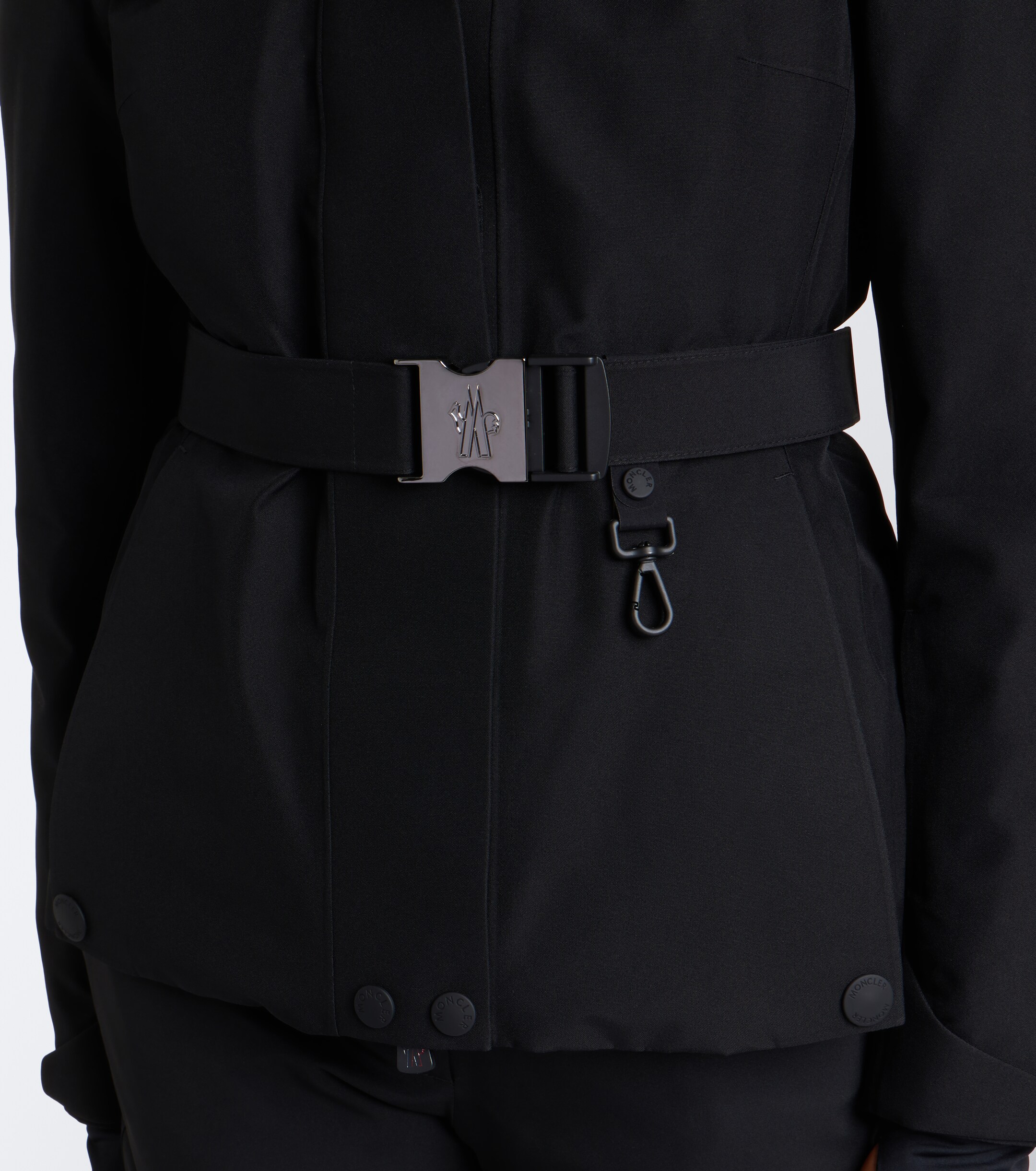 MONCLER GRENOBLE Moncler Grenoble Laplance ski jacket