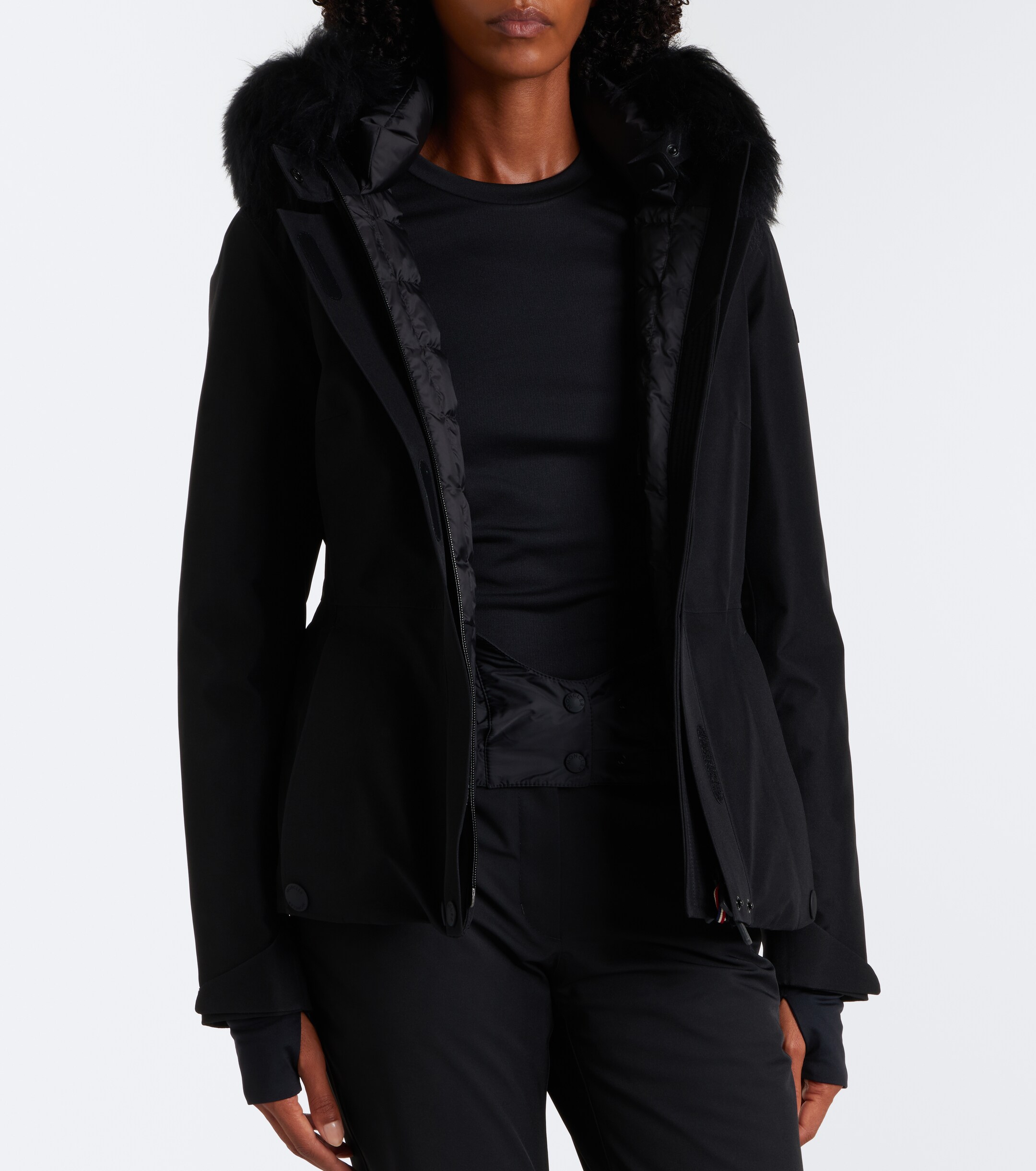 MONCLER GRENOBLE Moncler Grenoble Laplance ski jacket