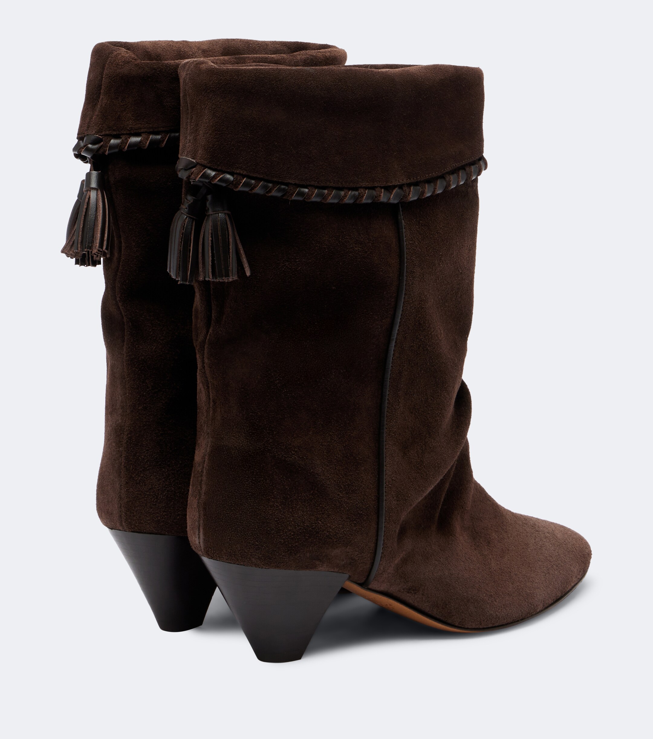Isabel Marant Isabel Marant Dalby suede ankle boots