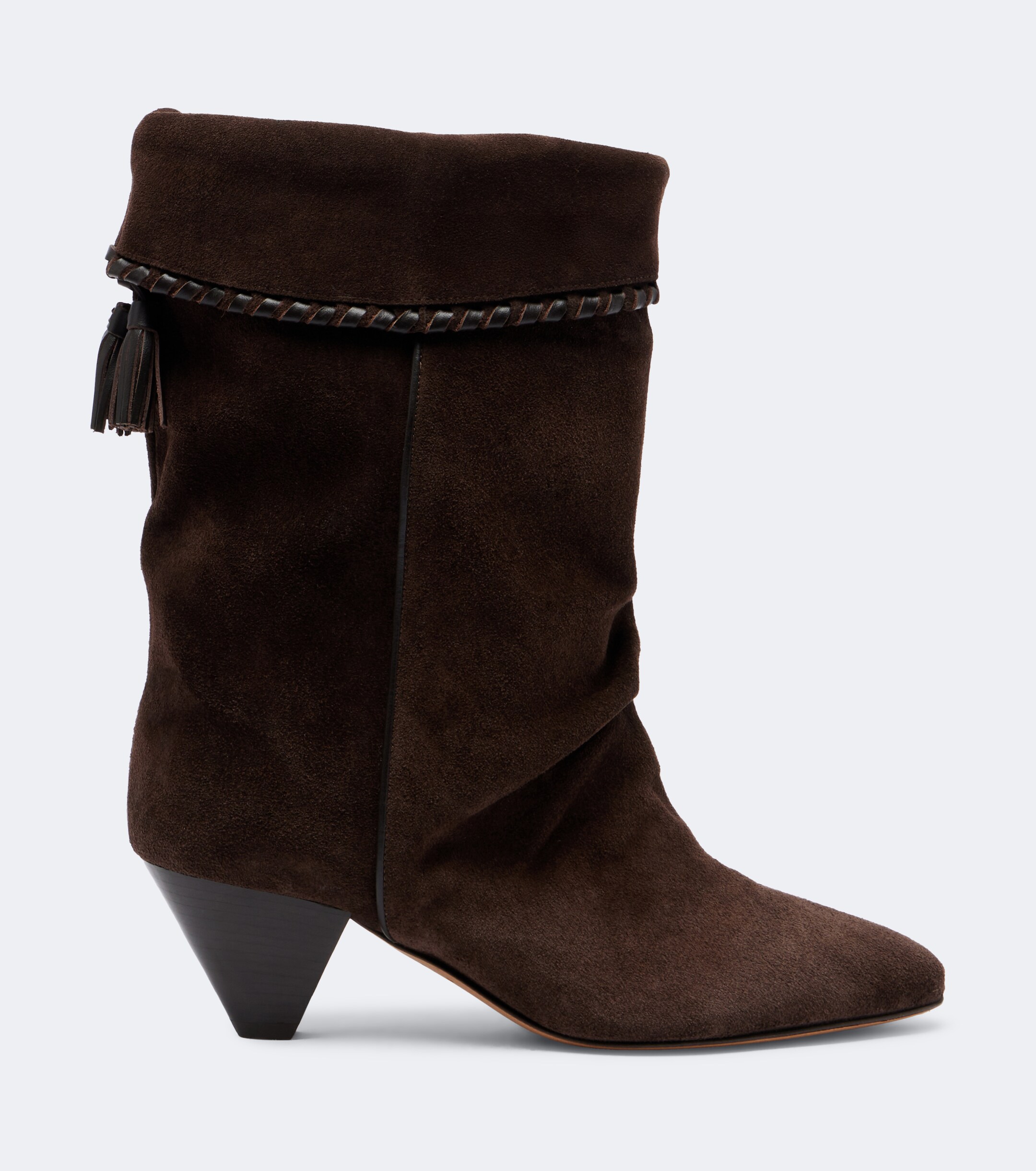 Isabel Marant Isabel Marant Dalby suede ankle boots